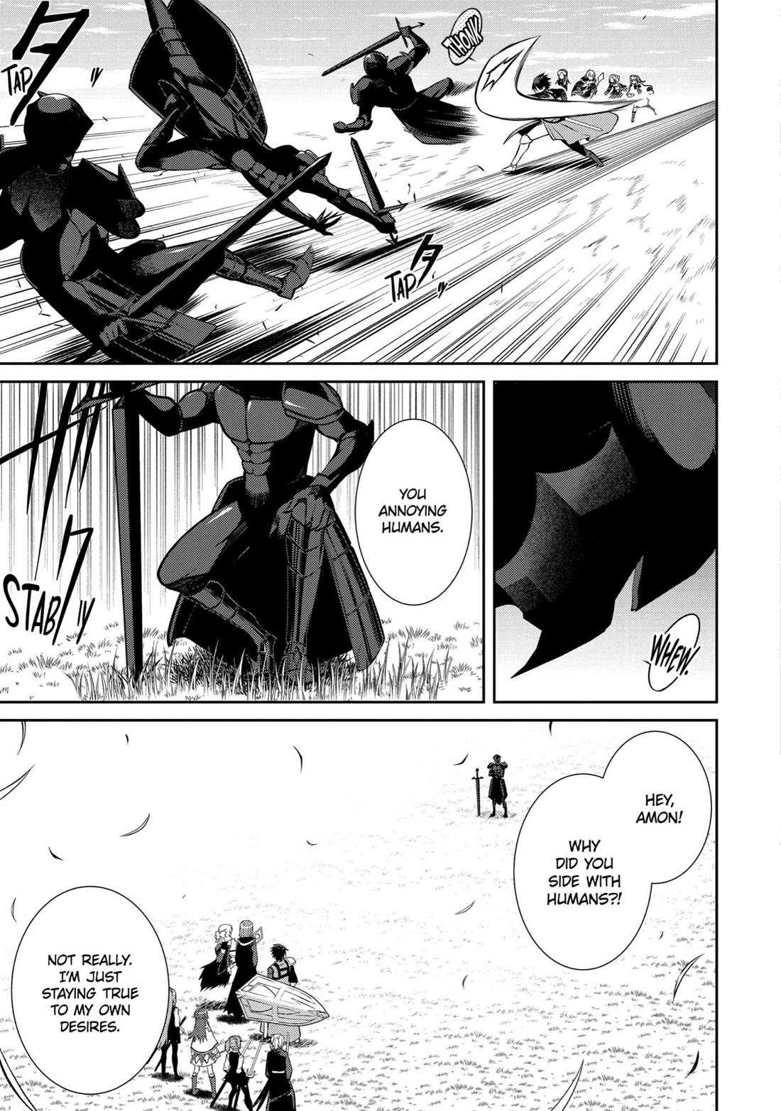 The Labyrinth Raids of the Ultimate Tank ~The Tank Possessing a Rare 9,999 Endurance Skill was Expelled from the Hero Party~ chapter 38 page 39