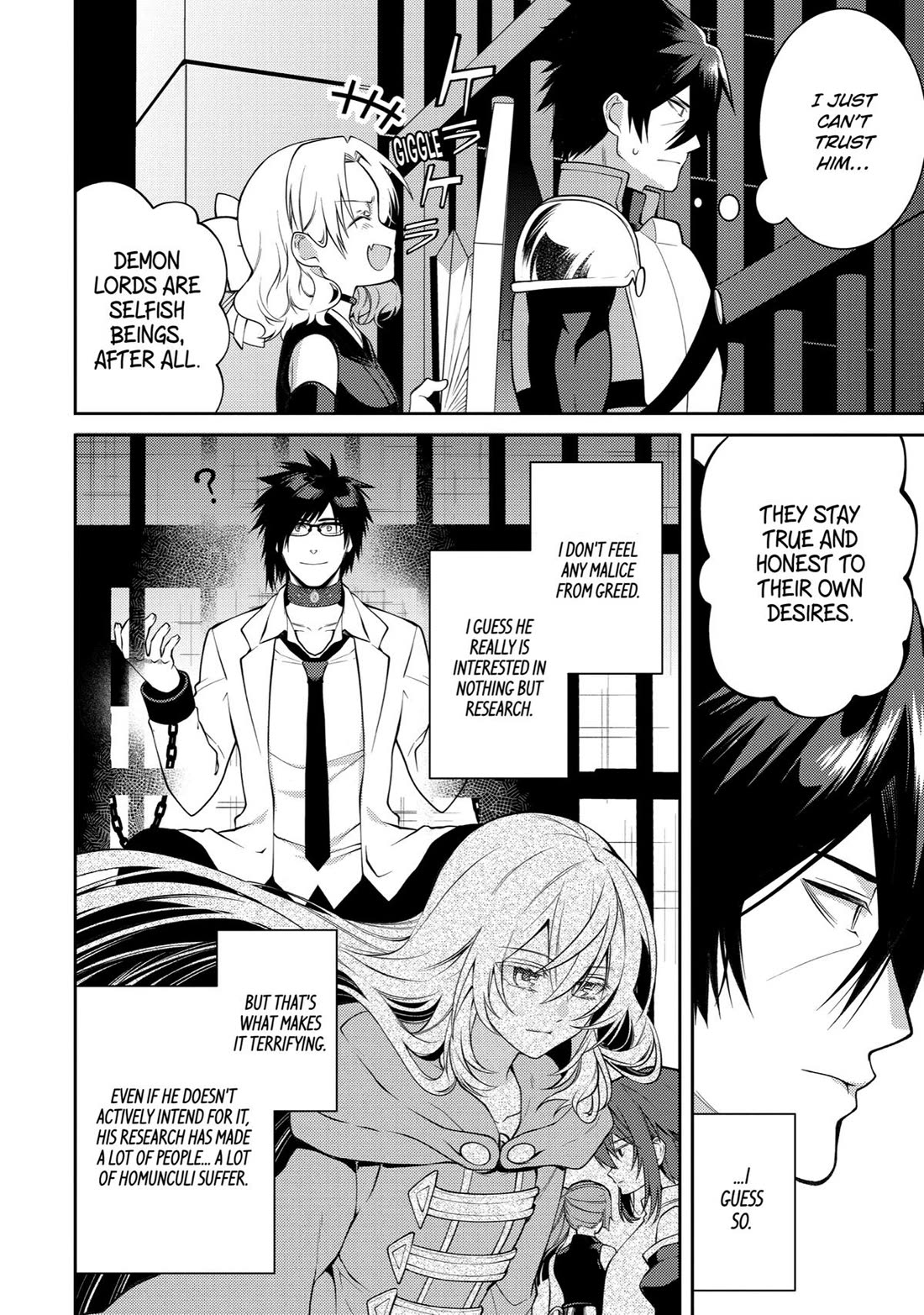 The Labyrinth Raids of the Ultimate Tank ~The Tank Possessing a Rare 9,999 Endurance Skill was Expelled from the Hero Party~ chapter 38 page 4