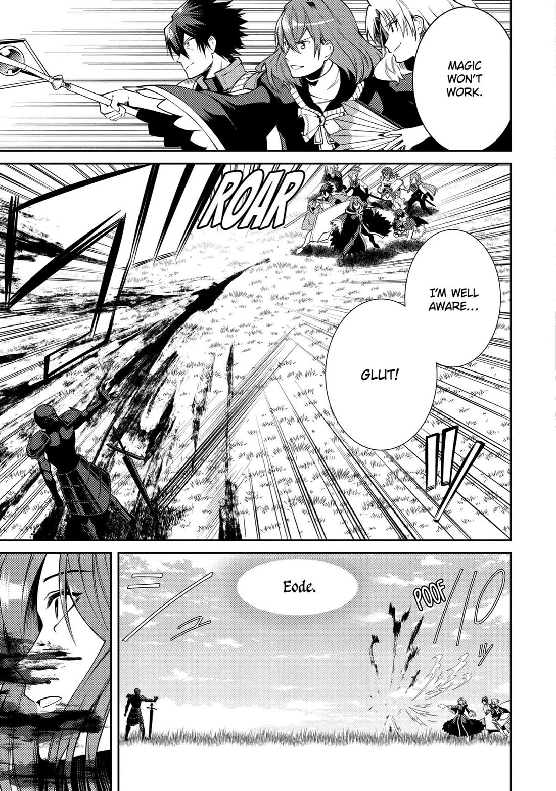 The Labyrinth Raids of the Ultimate Tank ~The Tank Possessing a Rare 9,999 Endurance Skill was Expelled from the Hero Party~ chapter 38 page 41