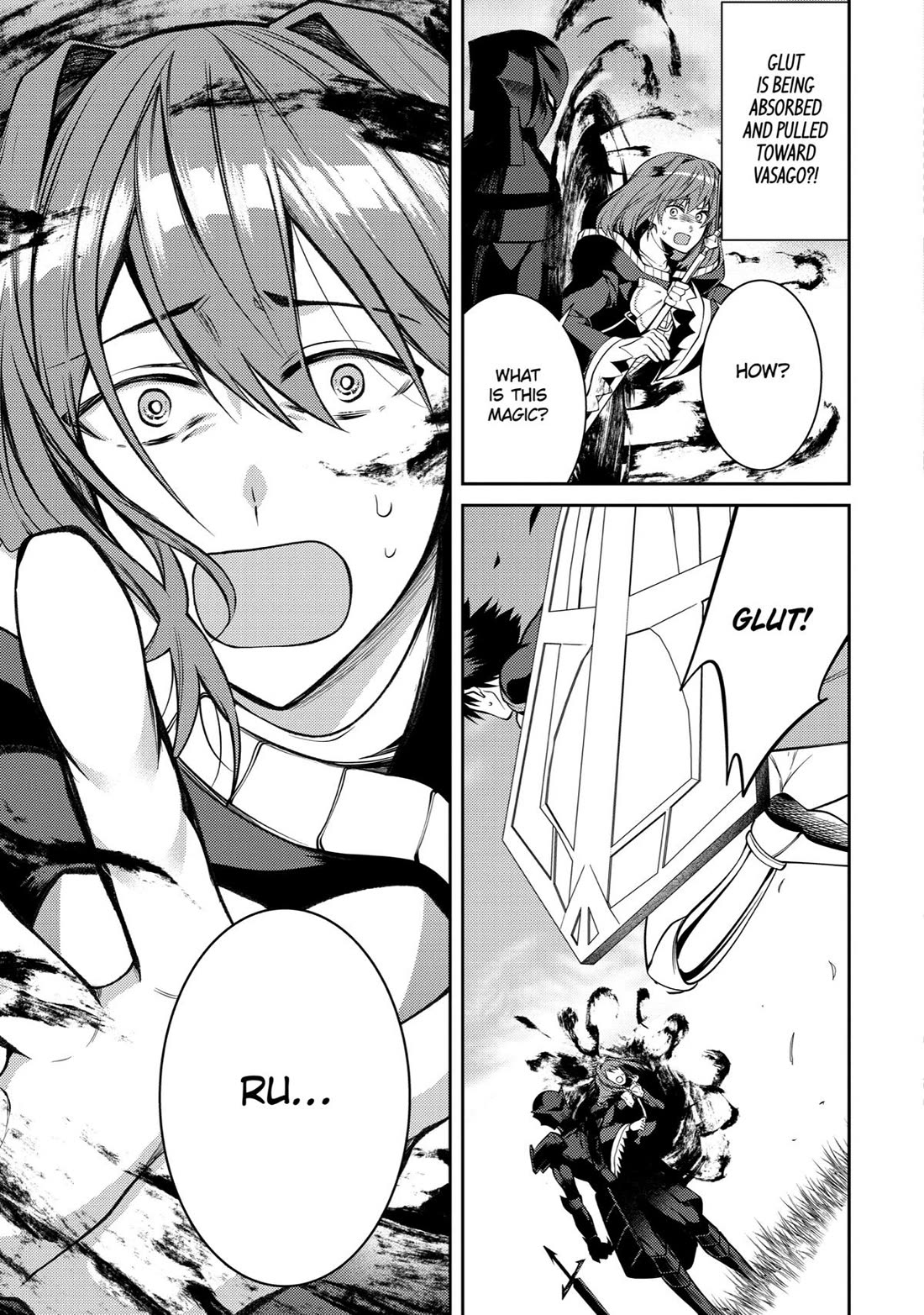 The Labyrinth Raids of the Ultimate Tank ~The Tank Possessing a Rare 9,999 Endurance Skill was Expelled from the Hero Party~ chapter 38 page 43