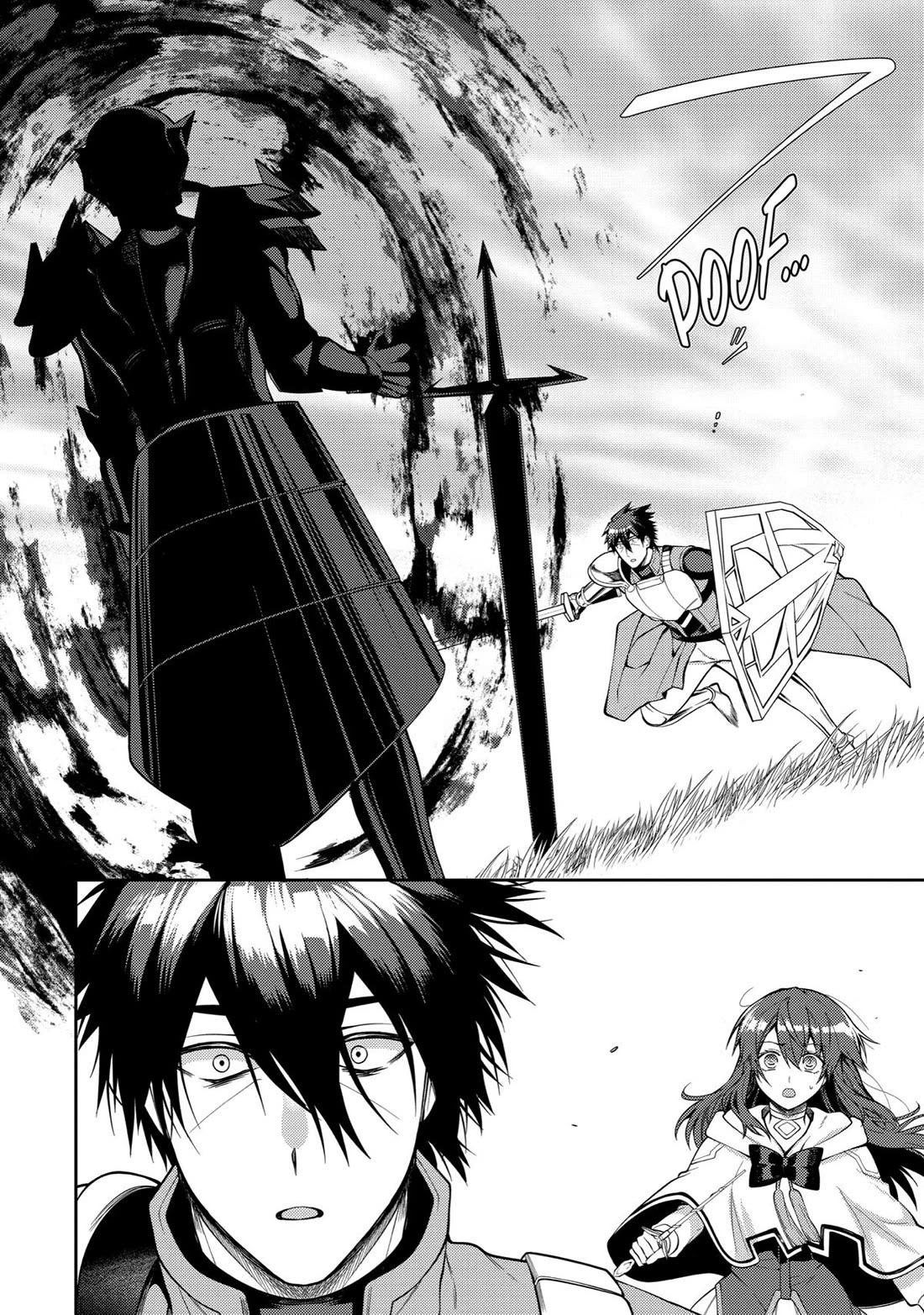 The Labyrinth Raids of the Ultimate Tank ~The Tank Possessing a Rare 9,999 Endurance Skill was Expelled from the Hero Party~ chapter 38 page 44