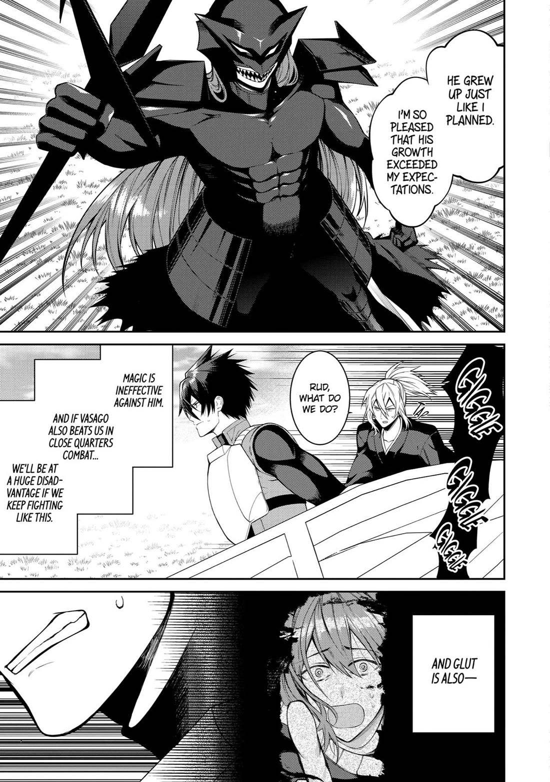 The Labyrinth Raids of the Ultimate Tank ~The Tank Possessing a Rare 9,999 Endurance Skill was Expelled from the Hero Party~ chapter 39 page 12