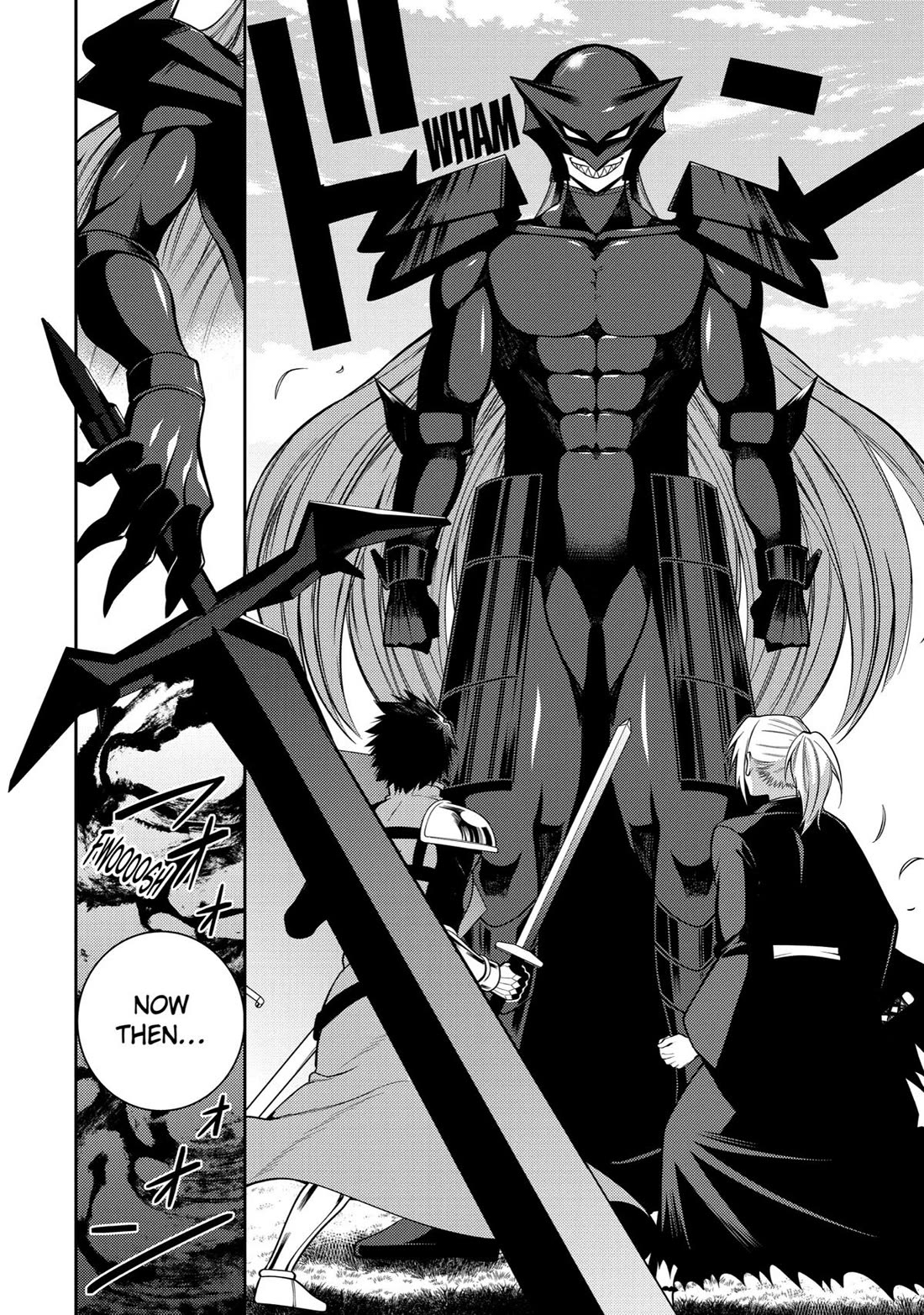 The Labyrinth Raids of the Ultimate Tank ~The Tank Possessing a Rare 9,999 Endurance Skill was Expelled from the Hero Party~ chapter 39 page 17