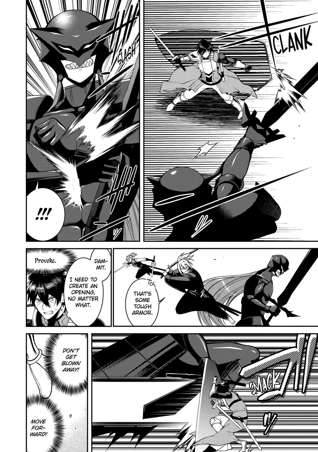 The Labyrinth Raids of the Ultimate Tank ~The Tank Possessing a Rare 9,999 Endurance Skill was Expelled from the Hero Party~ chapter 39 page 19