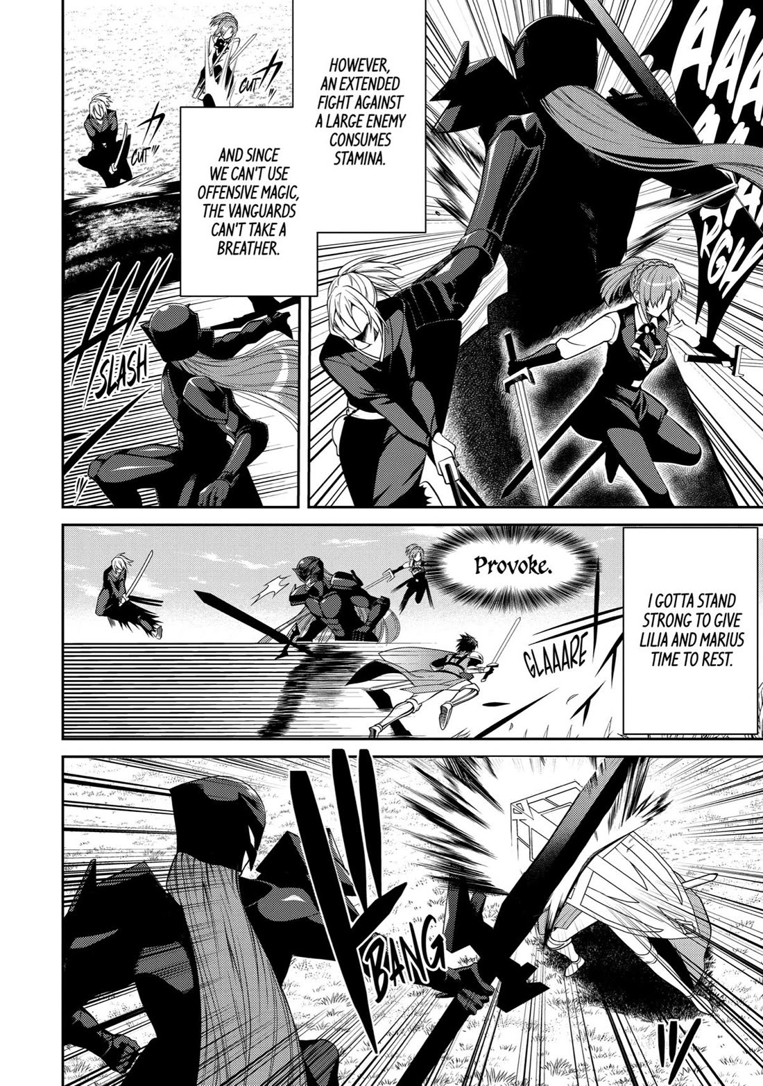 The Labyrinth Raids of the Ultimate Tank ~The Tank Possessing a Rare 9,999 Endurance Skill was Expelled from the Hero Party~ chapter 39 page 21