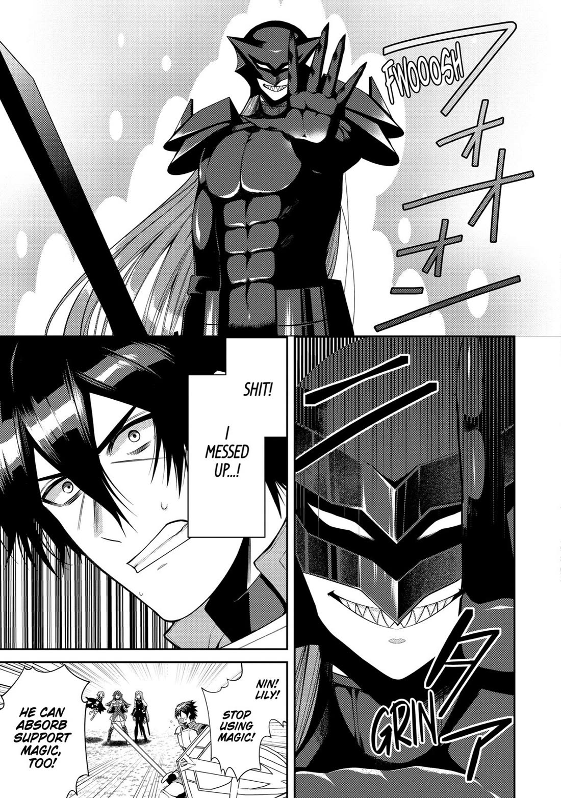 The Labyrinth Raids of the Ultimate Tank ~The Tank Possessing a Rare 9,999 Endurance Skill was Expelled from the Hero Party~ chapter 39 page 24