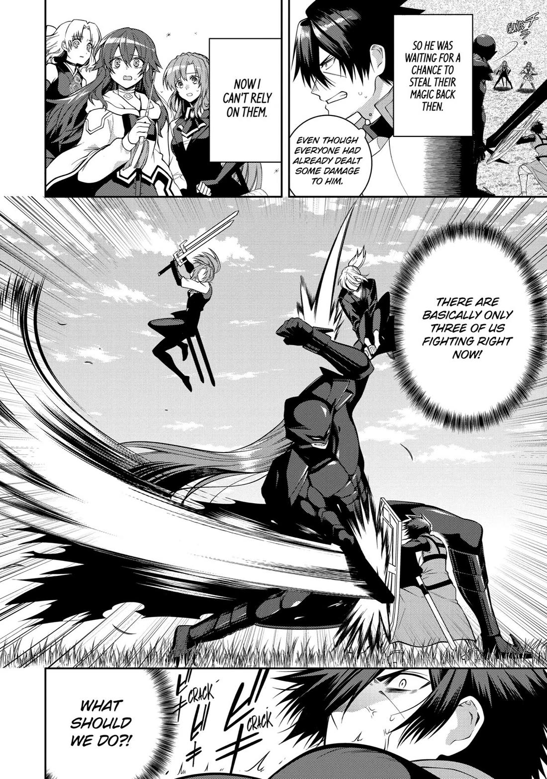 The Labyrinth Raids of the Ultimate Tank ~The Tank Possessing a Rare 9,999 Endurance Skill was Expelled from the Hero Party~ chapter 39 page 25