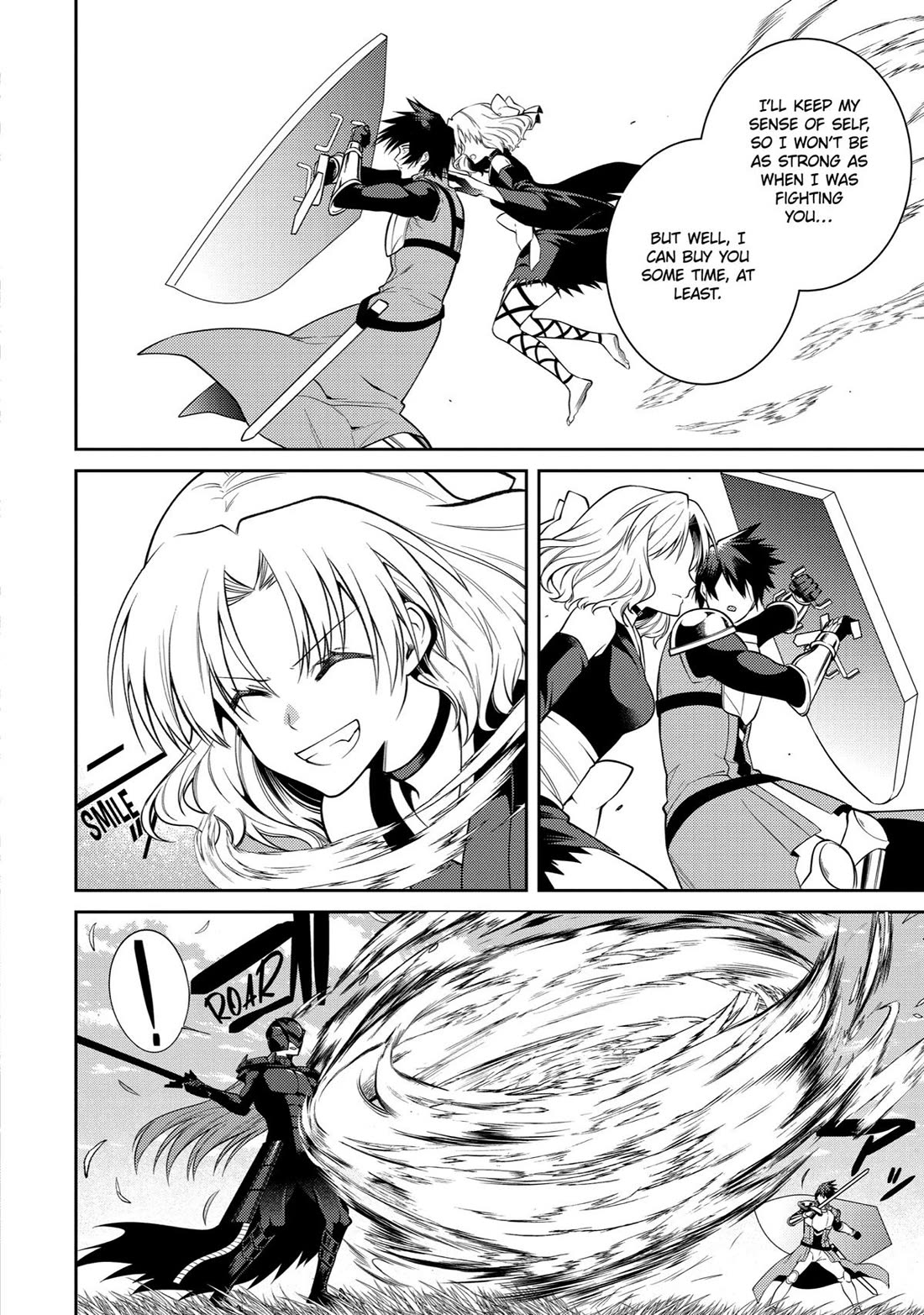 The Labyrinth Raids of the Ultimate Tank ~The Tank Possessing a Rare 9,999 Endurance Skill was Expelled from the Hero Party~ chapter 39 page 27