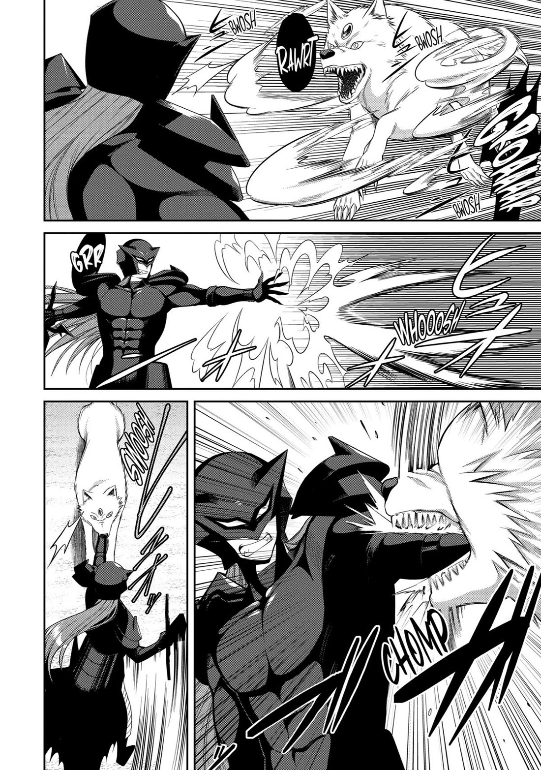 The Labyrinth Raids of the Ultimate Tank ~The Tank Possessing a Rare 9,999 Endurance Skill was Expelled from the Hero Party~ chapter 39 page 31