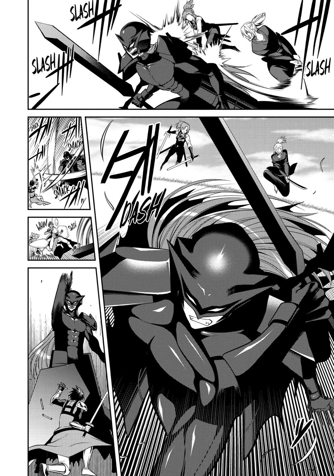 The Labyrinth Raids of the Ultimate Tank ~The Tank Possessing a Rare 9,999 Endurance Skill was Expelled from the Hero Party~ chapter 39 page 37