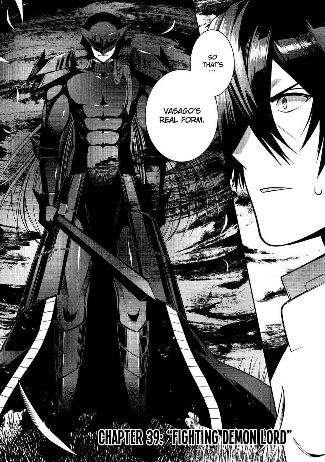 The Labyrinth Raids of the Ultimate Tank ~The Tank Possessing a Rare 9,999 Endurance Skill was Expelled from the Hero Party~ chapter 39 page 4