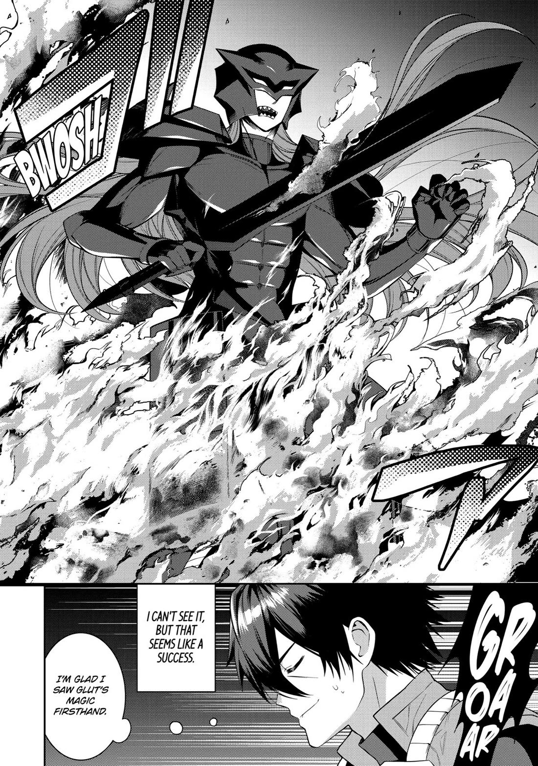 The Labyrinth Raids of the Ultimate Tank ~The Tank Possessing a Rare 9,999 Endurance Skill was Expelled from the Hero Party~ chapter 39 page 41