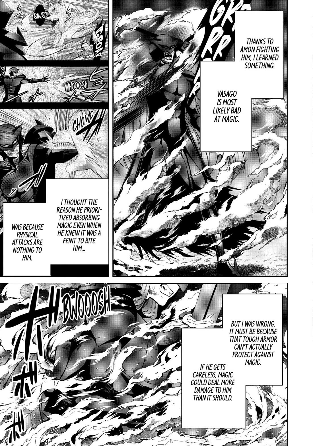 The Labyrinth Raids of the Ultimate Tank ~The Tank Possessing a Rare 9,999 Endurance Skill was Expelled from the Hero Party~ chapter 39 page 42