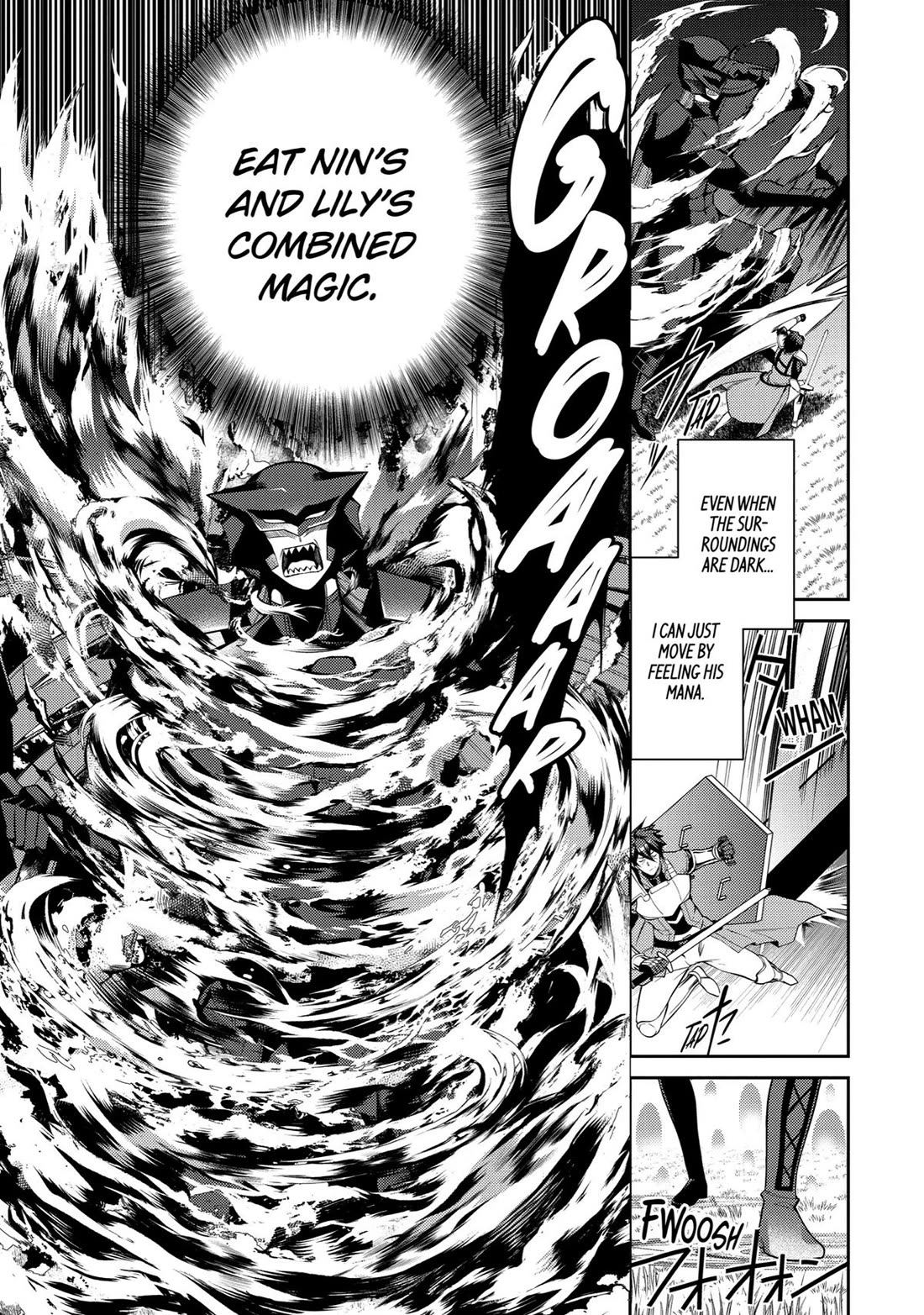 The Labyrinth Raids of the Ultimate Tank ~The Tank Possessing a Rare 9,999 Endurance Skill was Expelled from the Hero Party~ chapter 39 page 44