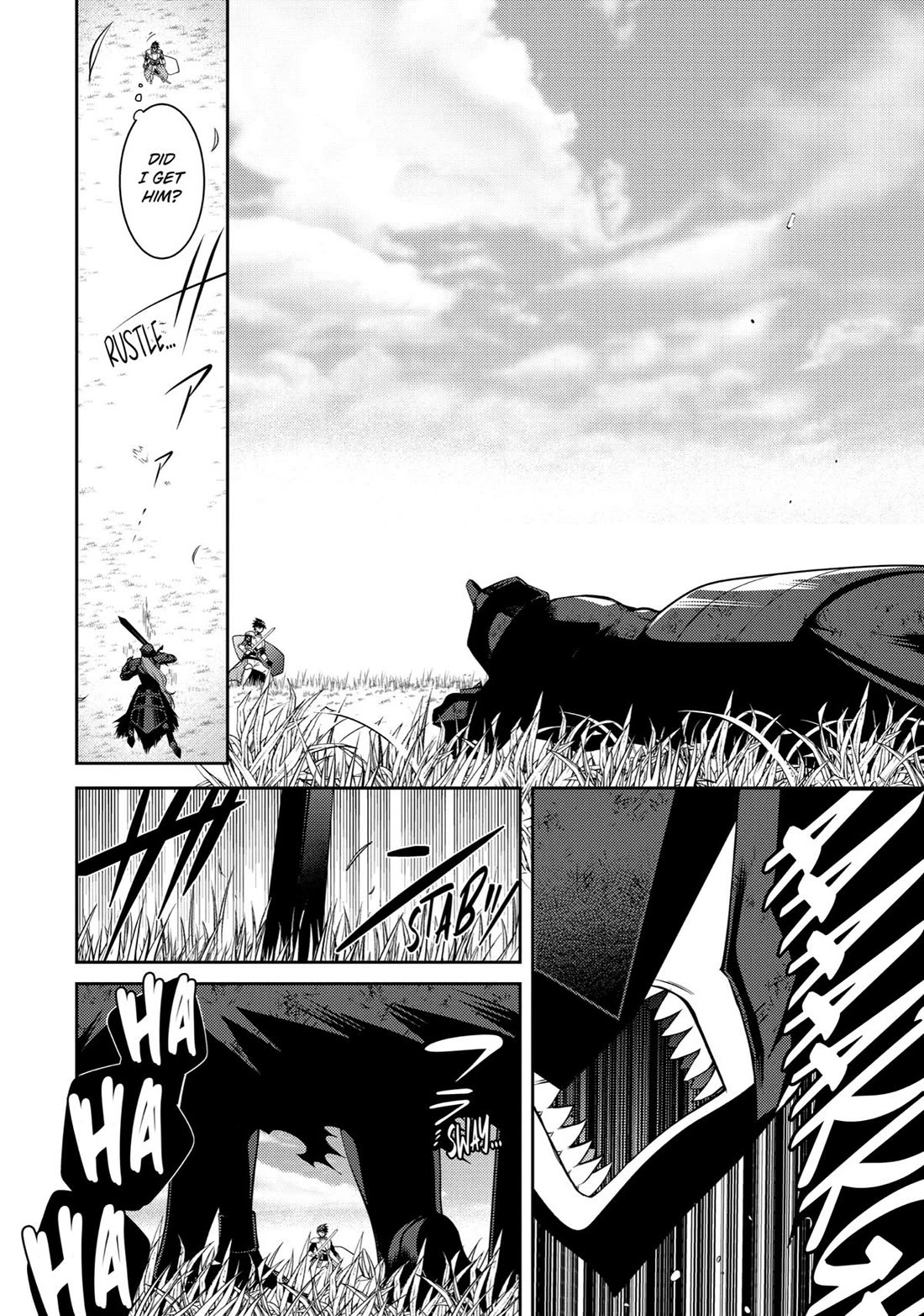 The Labyrinth Raids of the Ultimate Tank ~The Tank Possessing a Rare 9,999 Endurance Skill was Expelled from the Hero Party~ chapter 39 page 51