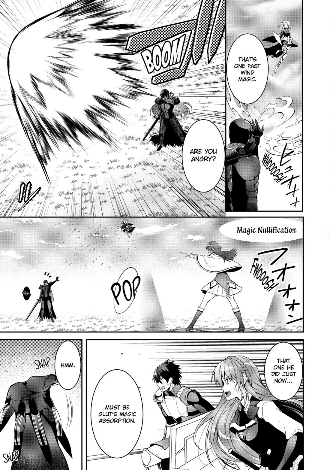 The Labyrinth Raids of the Ultimate Tank ~The Tank Possessing a Rare 9,999 Endurance Skill was Expelled from the Hero Party~ chapter 39 page 8