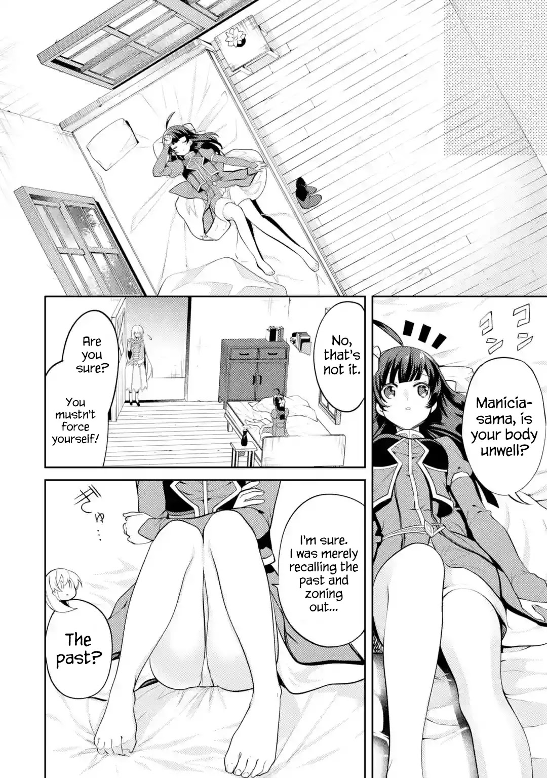 The Labyrinth Raids of the Ultimate Tank ~The Tank Possessing a Rare 9,999 Endurance Skill was Expelled from the Hero Party~ chapter 4.1 page 14