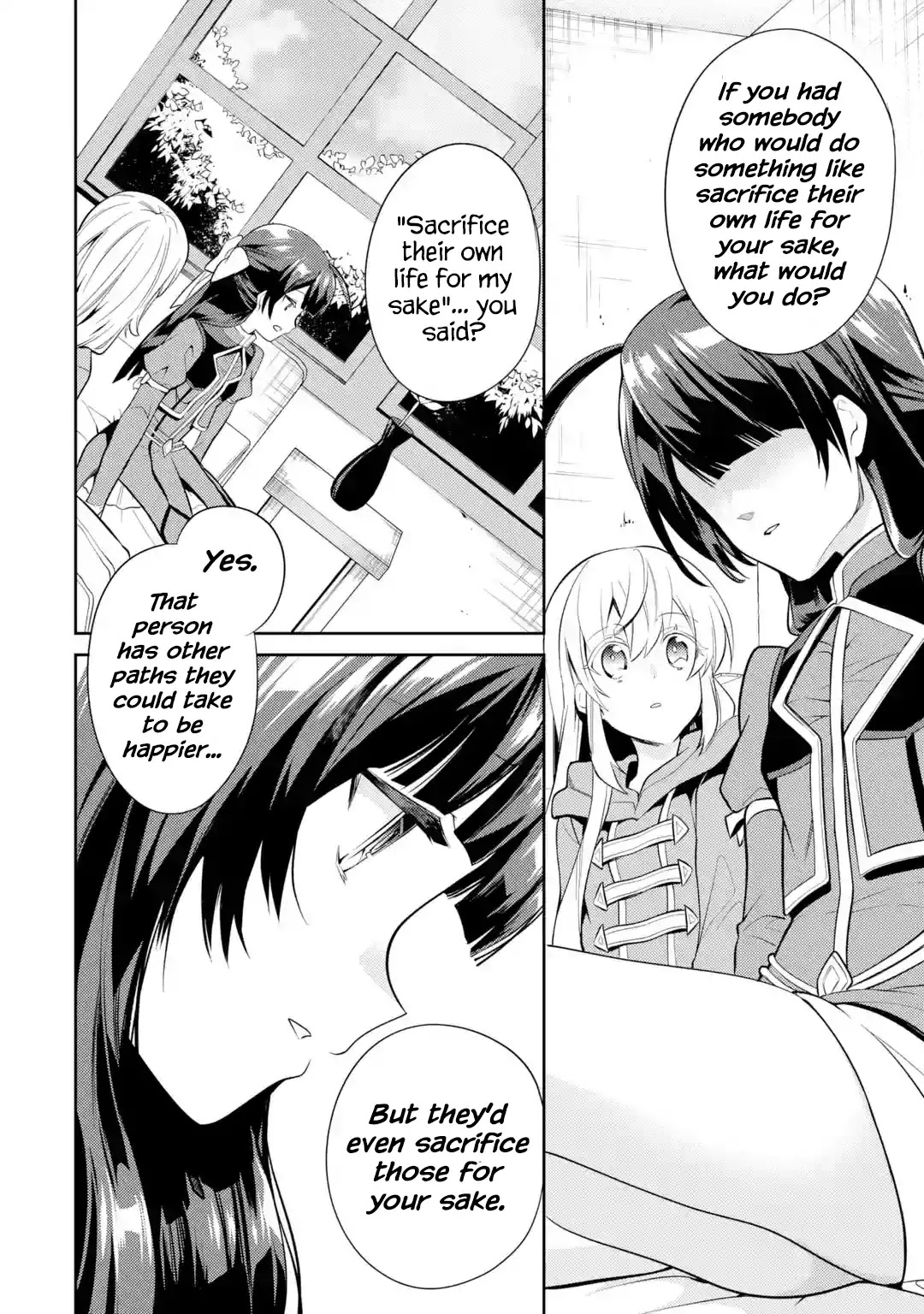 The Labyrinth Raids of the Ultimate Tank ~The Tank Possessing a Rare 9,999 Endurance Skill was Expelled from the Hero Party~ chapter 4.1 page 20