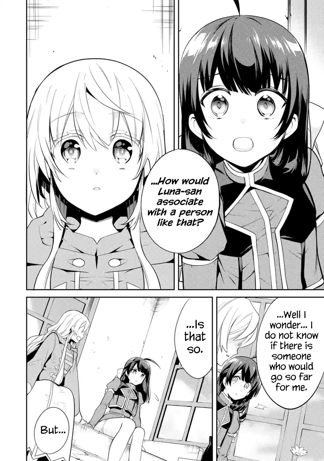 The Labyrinth Raids of the Ultimate Tank ~The Tank Possessing a Rare 9,999 Endurance Skill was Expelled from the Hero Party~ chapter 4.1 page 22