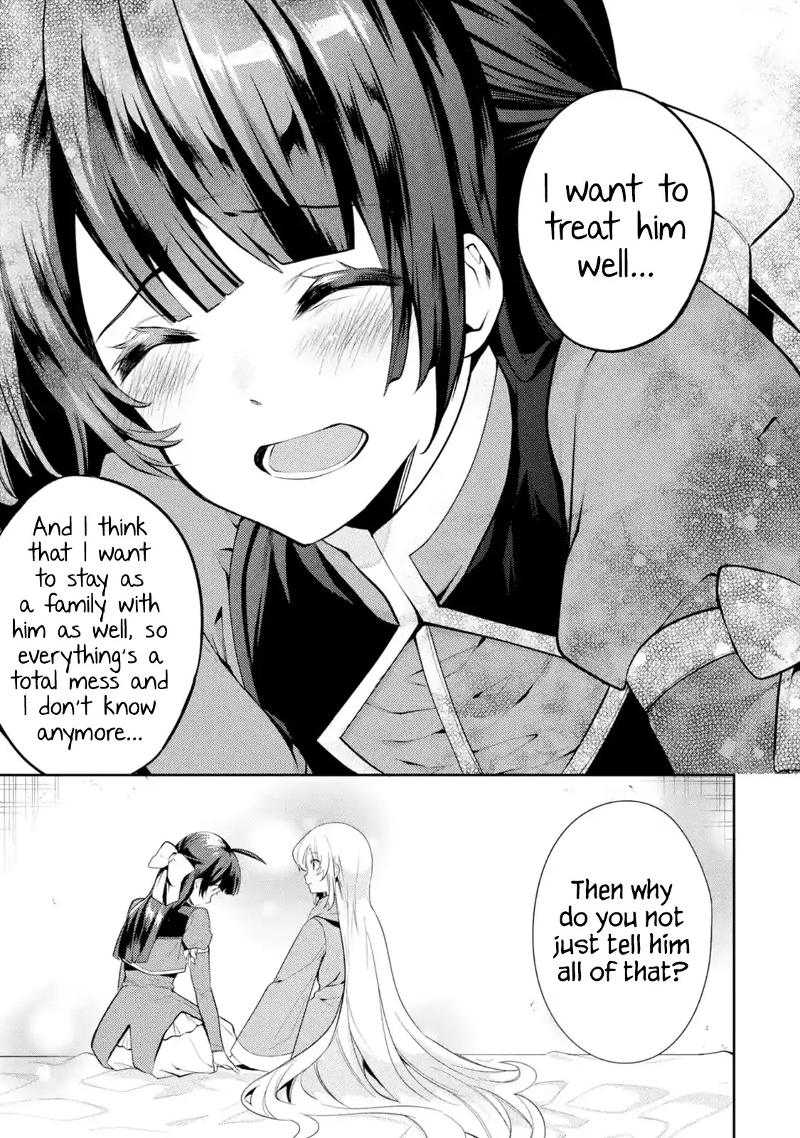 The Labyrinth Raids of the Ultimate Tank ~The Tank Possessing a Rare 9,999 Endurance Skill was Expelled from the Hero Party~ chapter 4.1 page 25