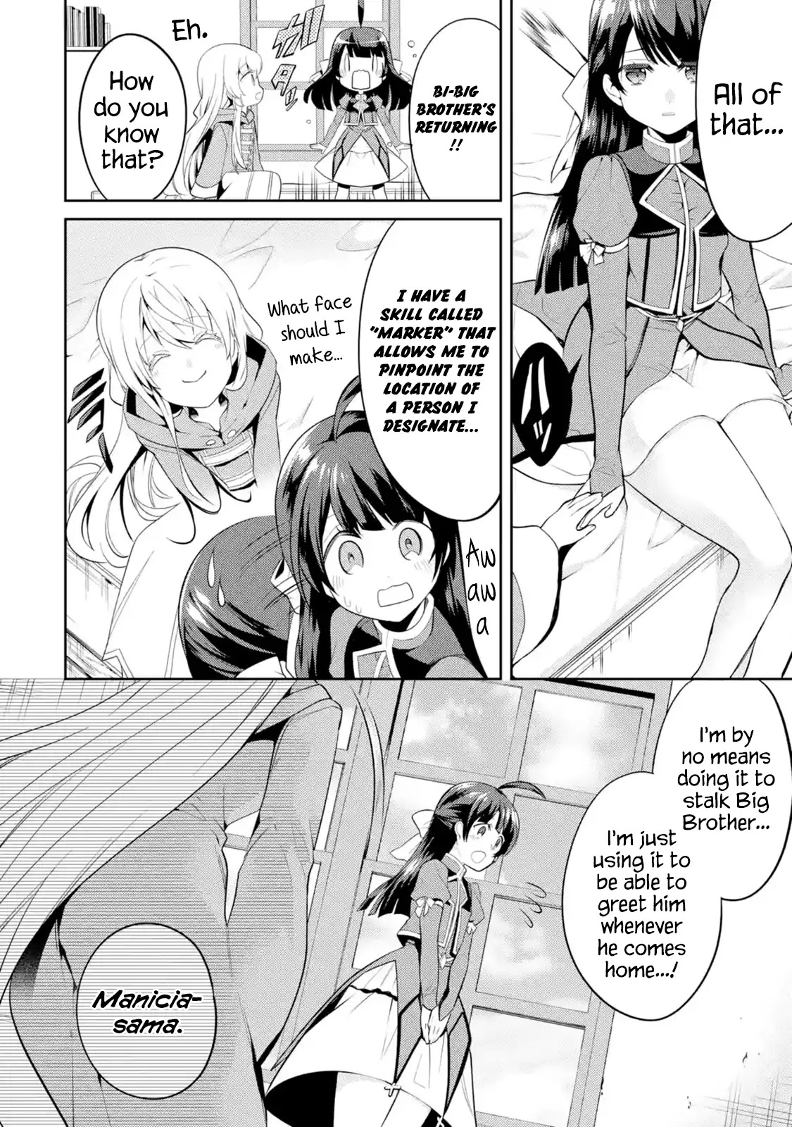 The Labyrinth Raids of the Ultimate Tank ~The Tank Possessing a Rare 9,999 Endurance Skill was Expelled from the Hero Party~ chapter 4.1 page 26