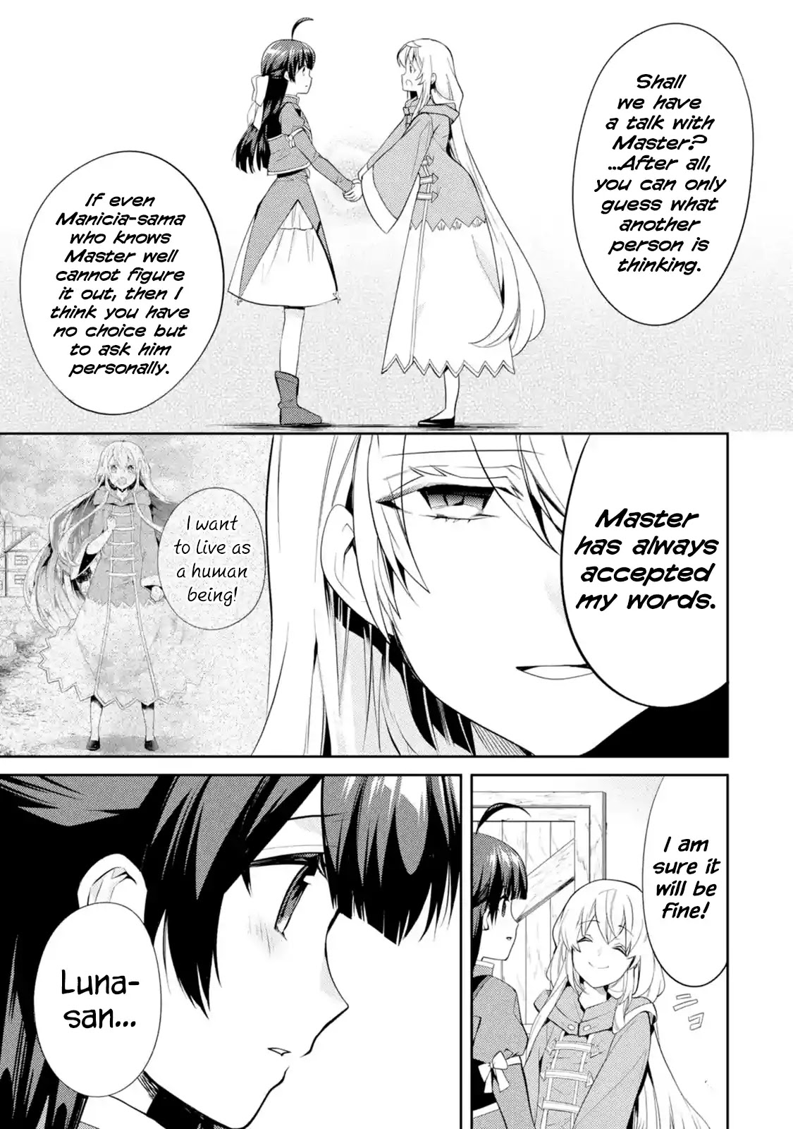 The Labyrinth Raids of the Ultimate Tank ~The Tank Possessing a Rare 9,999 Endurance Skill was Expelled from the Hero Party~ chapter 4.1 page 27