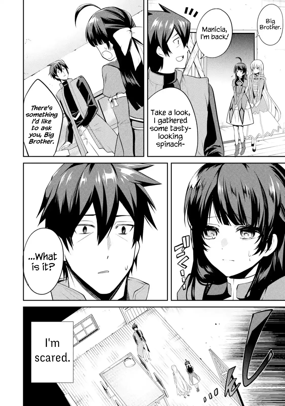 The Labyrinth Raids of the Ultimate Tank ~The Tank Possessing a Rare 9,999 Endurance Skill was Expelled from the Hero Party~ chapter 4.1 page 28