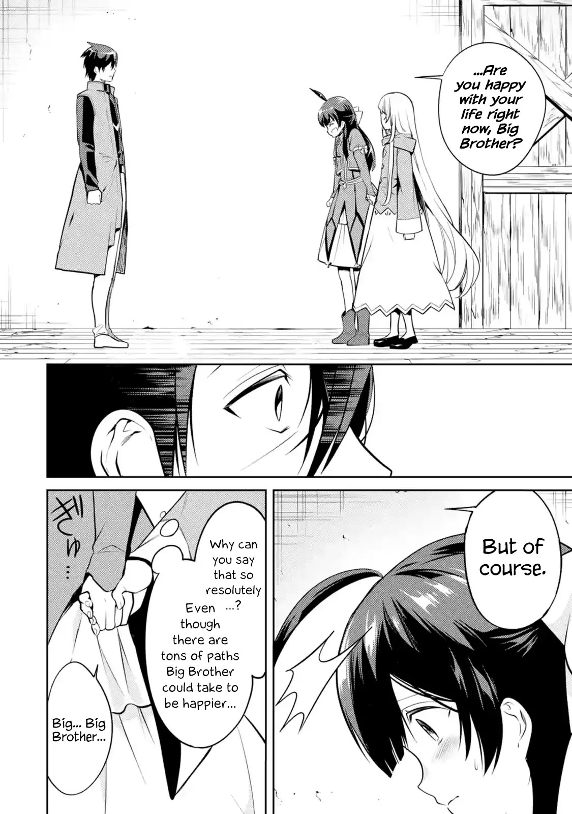 The Labyrinth Raids of the Ultimate Tank ~The Tank Possessing a Rare 9,999 Endurance Skill was Expelled from the Hero Party~ chapter 4.1 page 30