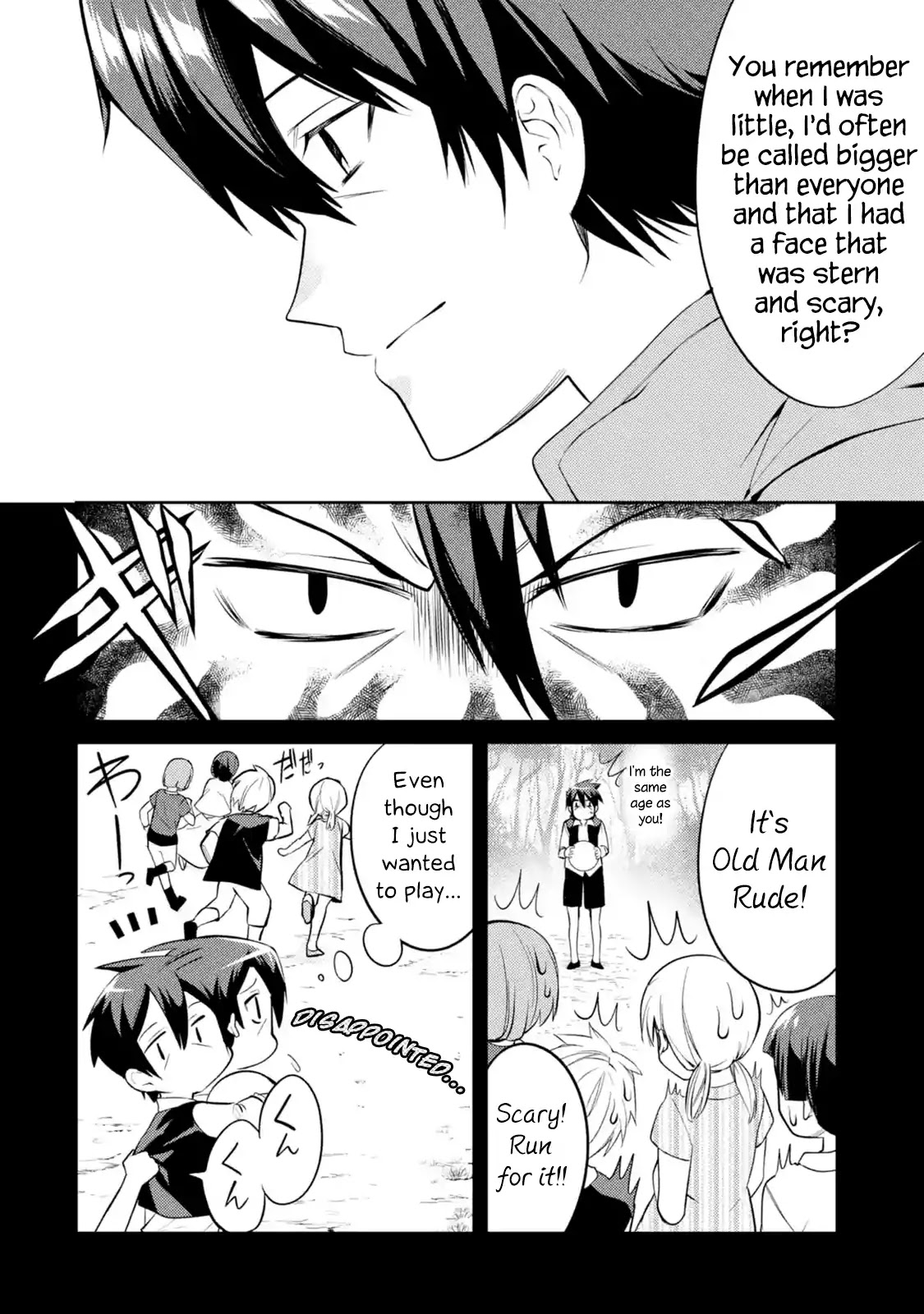 The Labyrinth Raids of the Ultimate Tank ~The Tank Possessing a Rare 9,999 Endurance Skill was Expelled from the Hero Party~ chapter 4.1 page 32