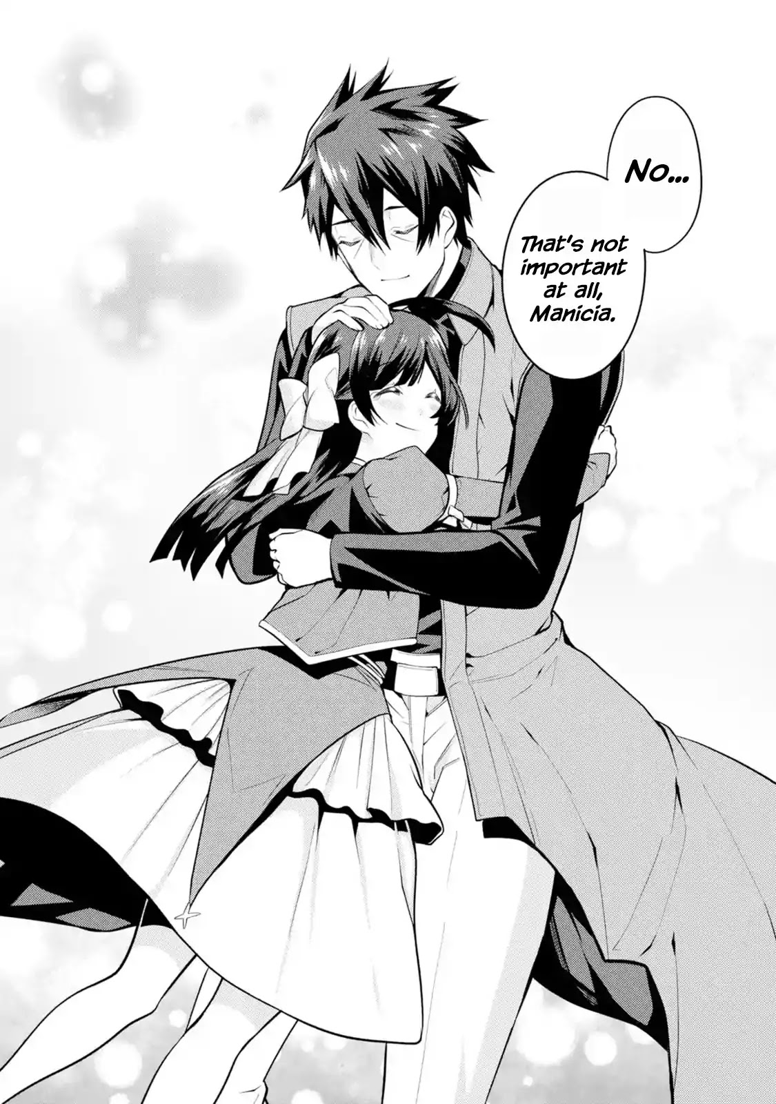 The Labyrinth Raids of the Ultimate Tank ~The Tank Possessing a Rare 9,999 Endurance Skill was Expelled from the Hero Party~ chapter 4.1 page 38