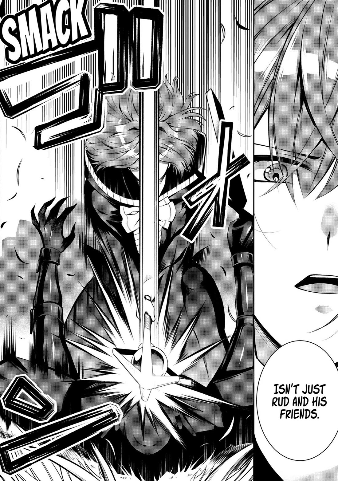 The Labyrinth Raids of the Ultimate Tank ~The Tank Possessing a Rare 9,999 Endurance Skill was Expelled from the Hero Party~ chapter 40 page 18