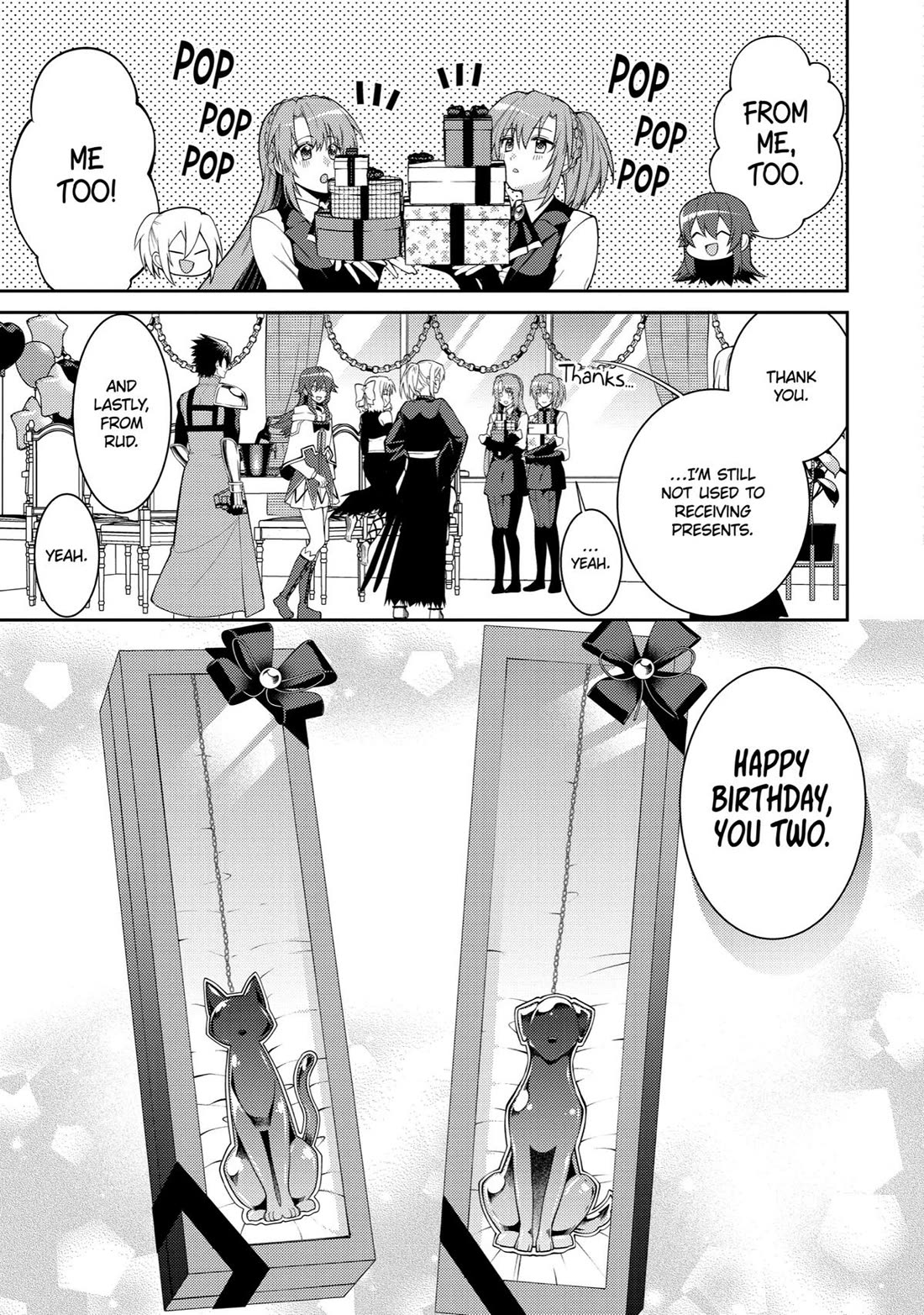 The Labyrinth Raids of the Ultimate Tank ~The Tank Possessing a Rare 9,999 Endurance Skill was Expelled from the Hero Party~ chapter 40 page 29