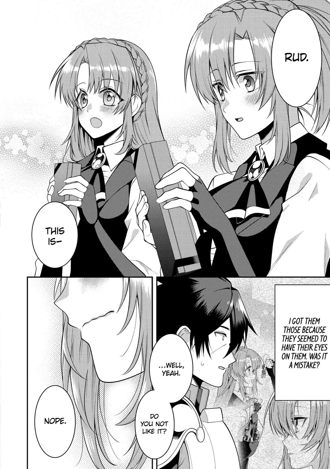 The Labyrinth Raids of the Ultimate Tank ~The Tank Possessing a Rare 9,999 Endurance Skill was Expelled from the Hero Party~ chapter 40 page 30