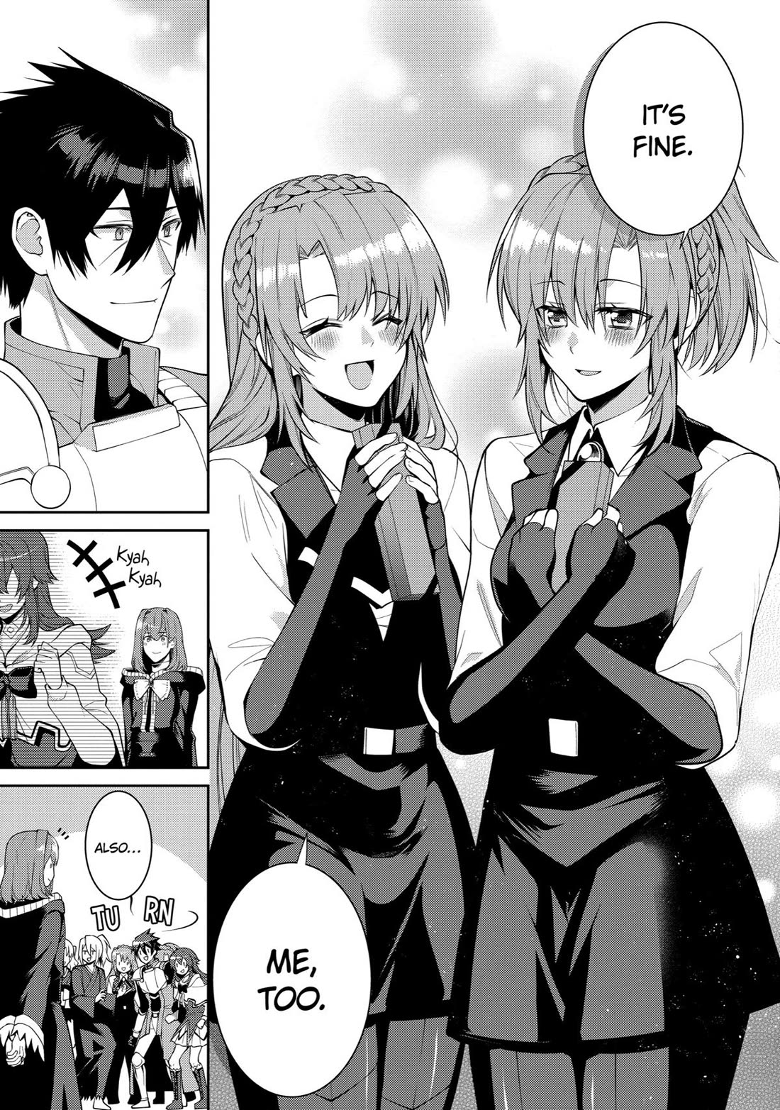 The Labyrinth Raids of the Ultimate Tank ~The Tank Possessing a Rare 9,999 Endurance Skill was Expelled from the Hero Party~ chapter 40 page 31