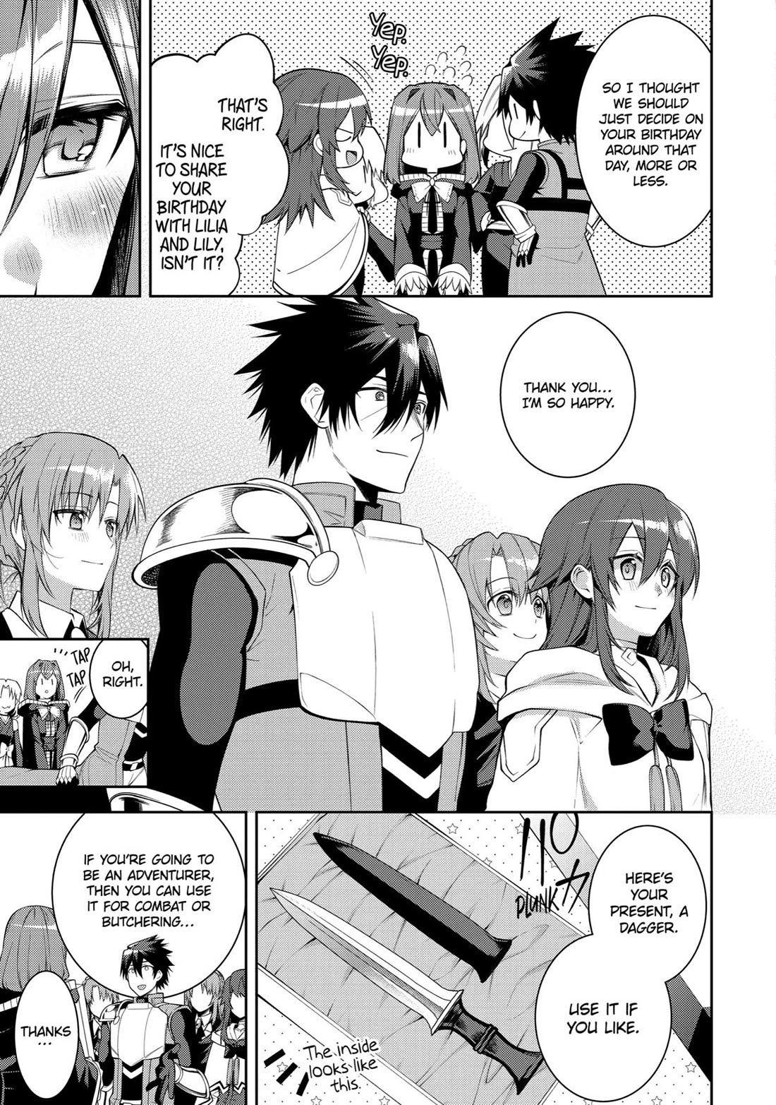 The Labyrinth Raids of the Ultimate Tank ~The Tank Possessing a Rare 9,999 Endurance Skill was Expelled from the Hero Party~ chapter 40 page 33