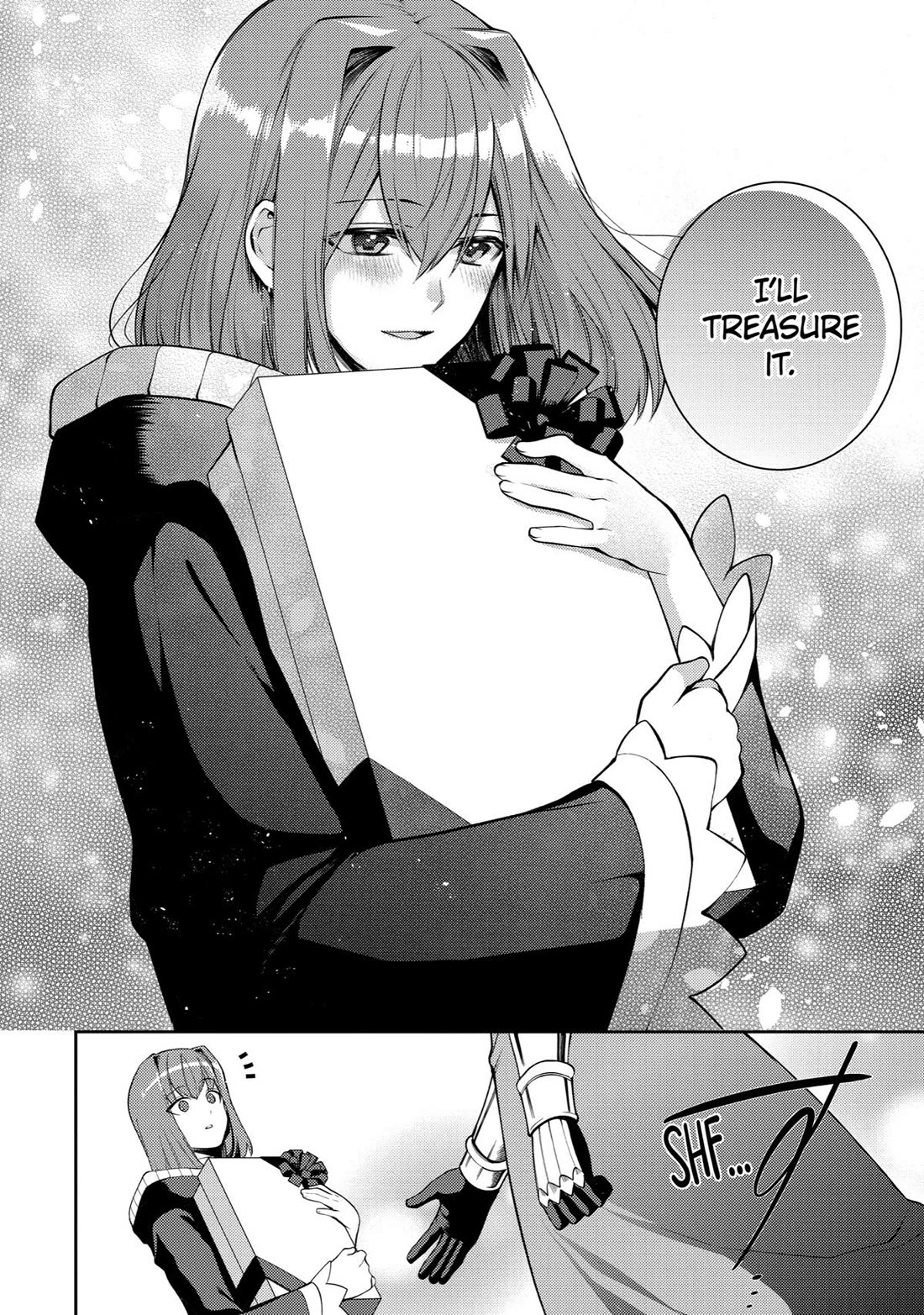 The Labyrinth Raids of the Ultimate Tank ~The Tank Possessing a Rare 9,999 Endurance Skill was Expelled from the Hero Party~ chapter 40 page 34