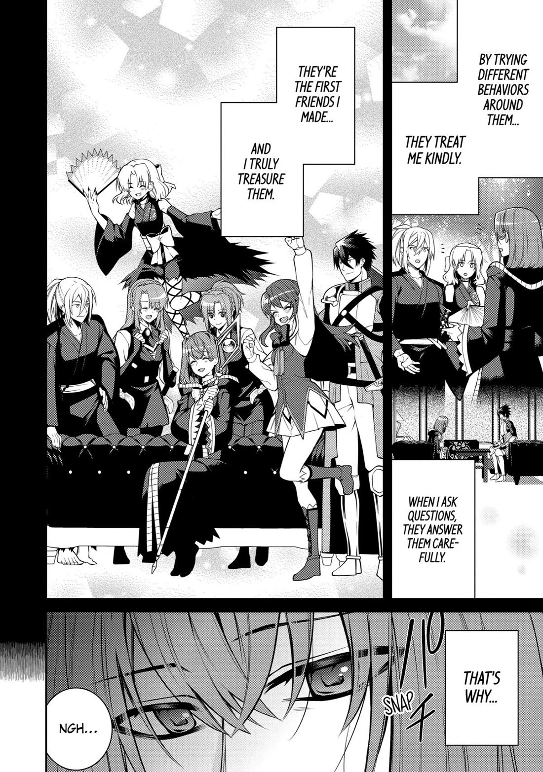 The Labyrinth Raids of the Ultimate Tank ~The Tank Possessing a Rare 9,999 Endurance Skill was Expelled from the Hero Party~ chapter 40 page 4