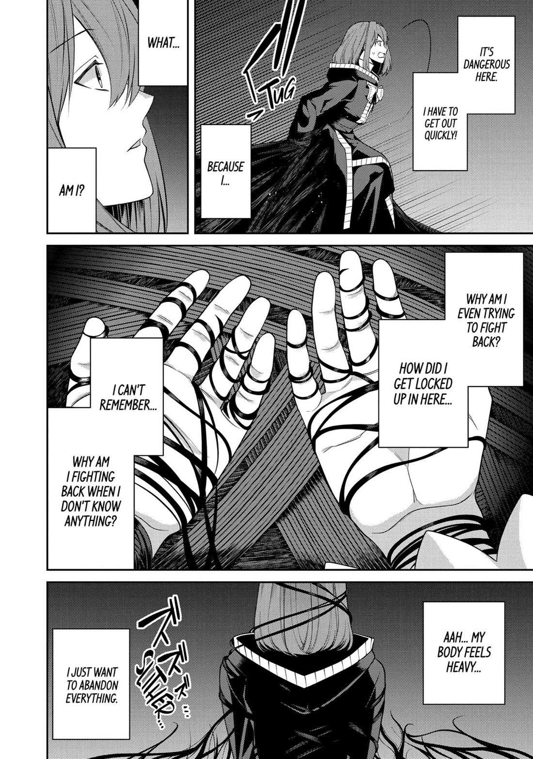 The Labyrinth Raids of the Ultimate Tank ~The Tank Possessing a Rare 9,999 Endurance Skill was Expelled from the Hero Party~ chapter 40 page 6