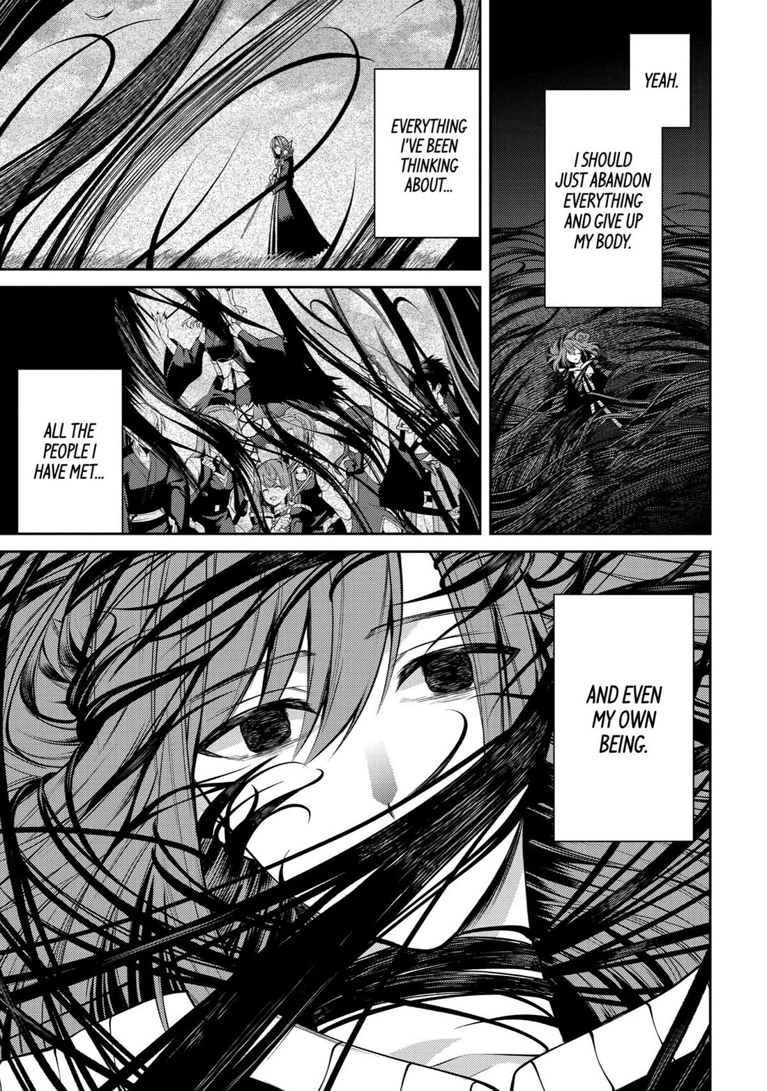 The Labyrinth Raids of the Ultimate Tank ~The Tank Possessing a Rare 9,999 Endurance Skill was Expelled from the Hero Party~ chapter 40 page 7