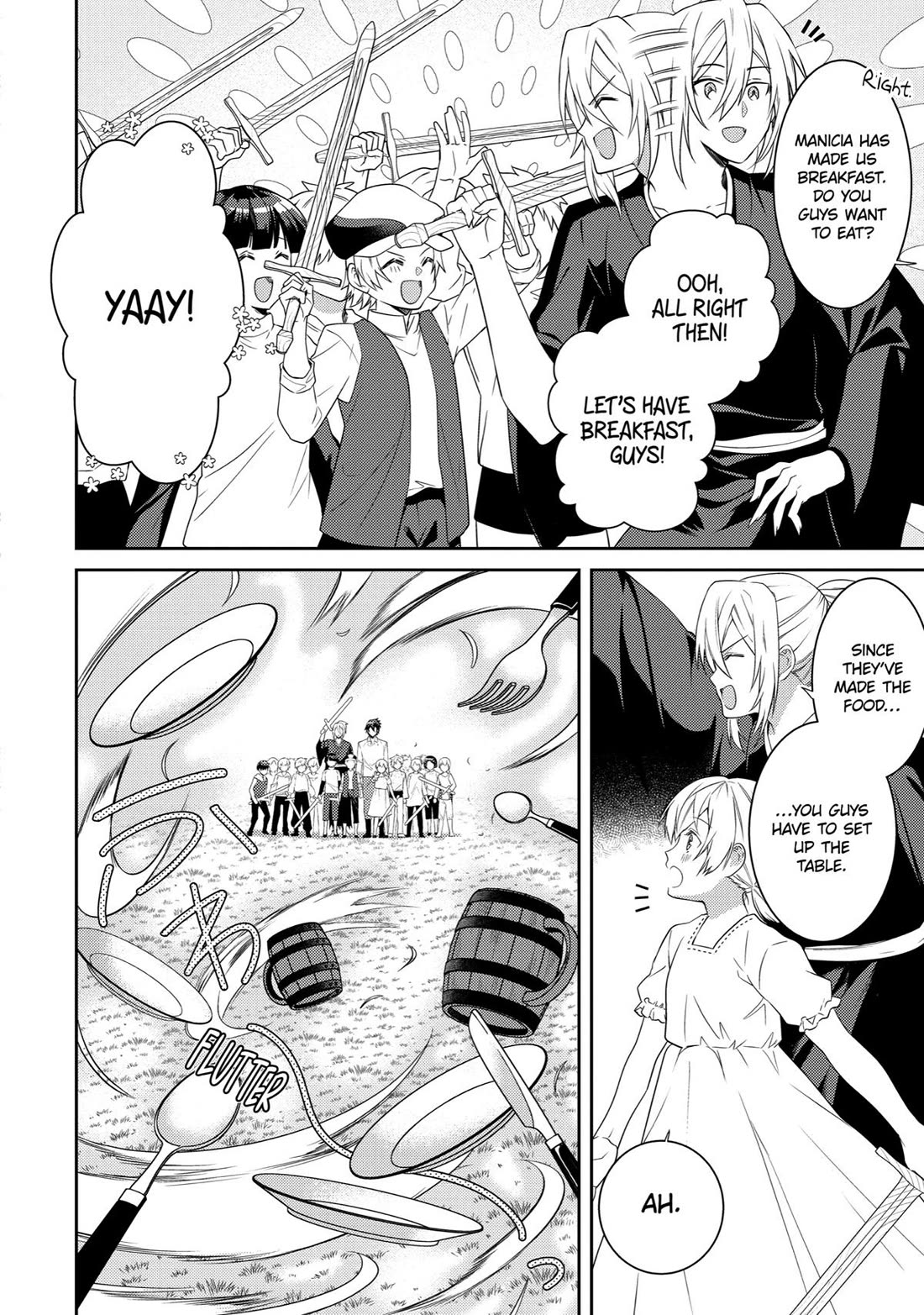 The Labyrinth Raids of the Ultimate Tank ~The Tank Possessing a Rare 9,999 Endurance Skill was Expelled from the Hero Party~ chapter 41 page 10