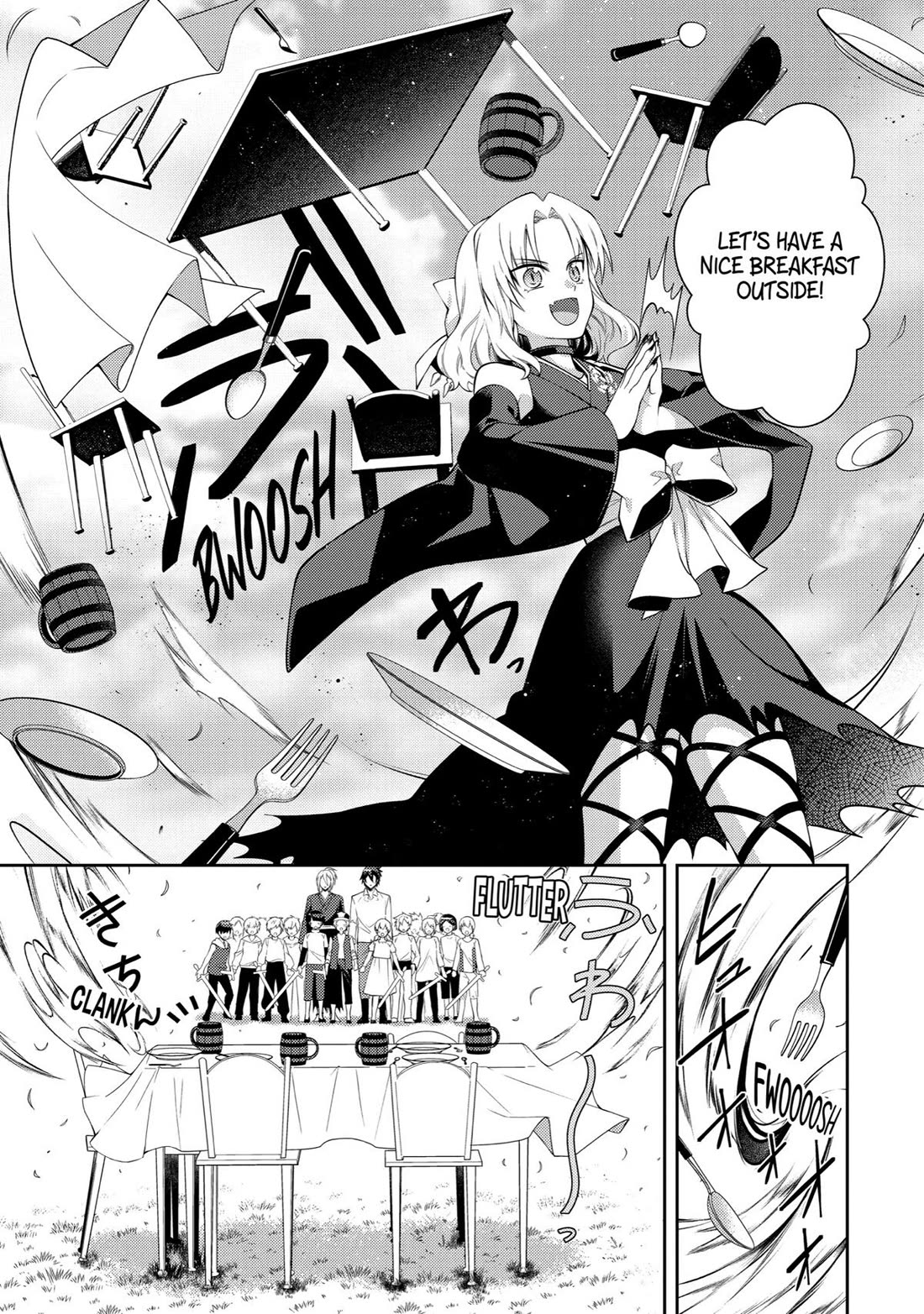 The Labyrinth Raids of the Ultimate Tank ~The Tank Possessing a Rare 9,999 Endurance Skill was Expelled from the Hero Party~ chapter 41 page 11