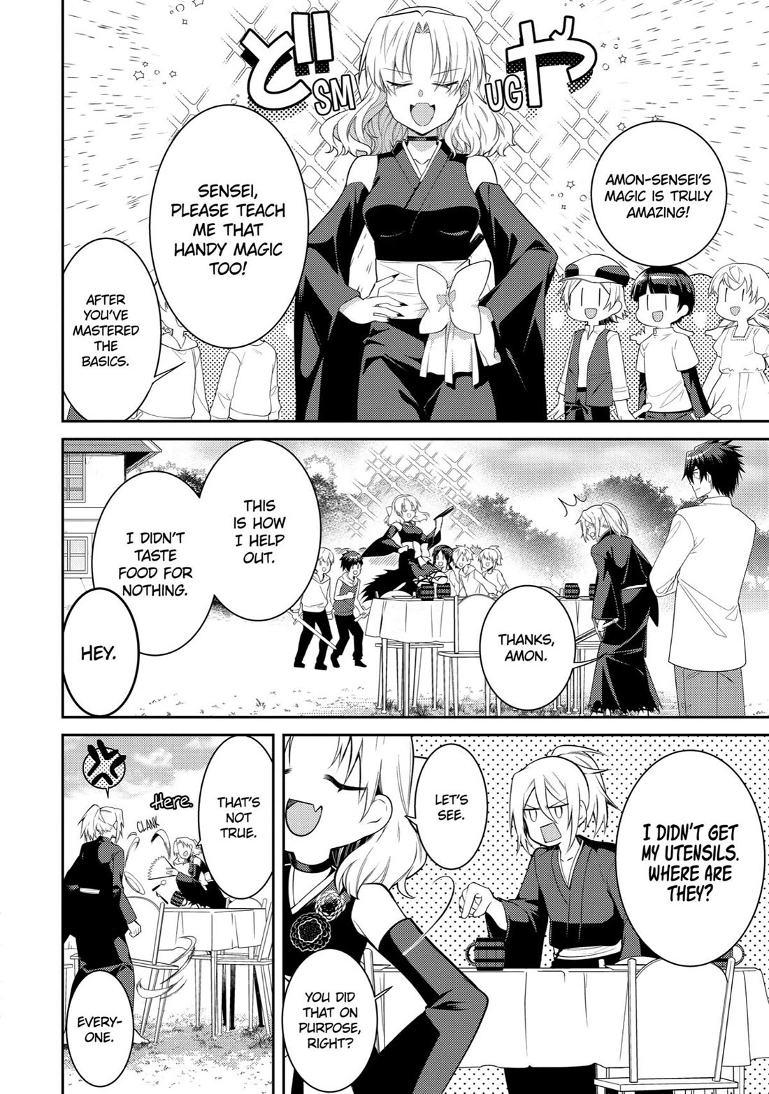 The Labyrinth Raids of the Ultimate Tank ~The Tank Possessing a Rare 9,999 Endurance Skill was Expelled from the Hero Party~ chapter 41 page 12