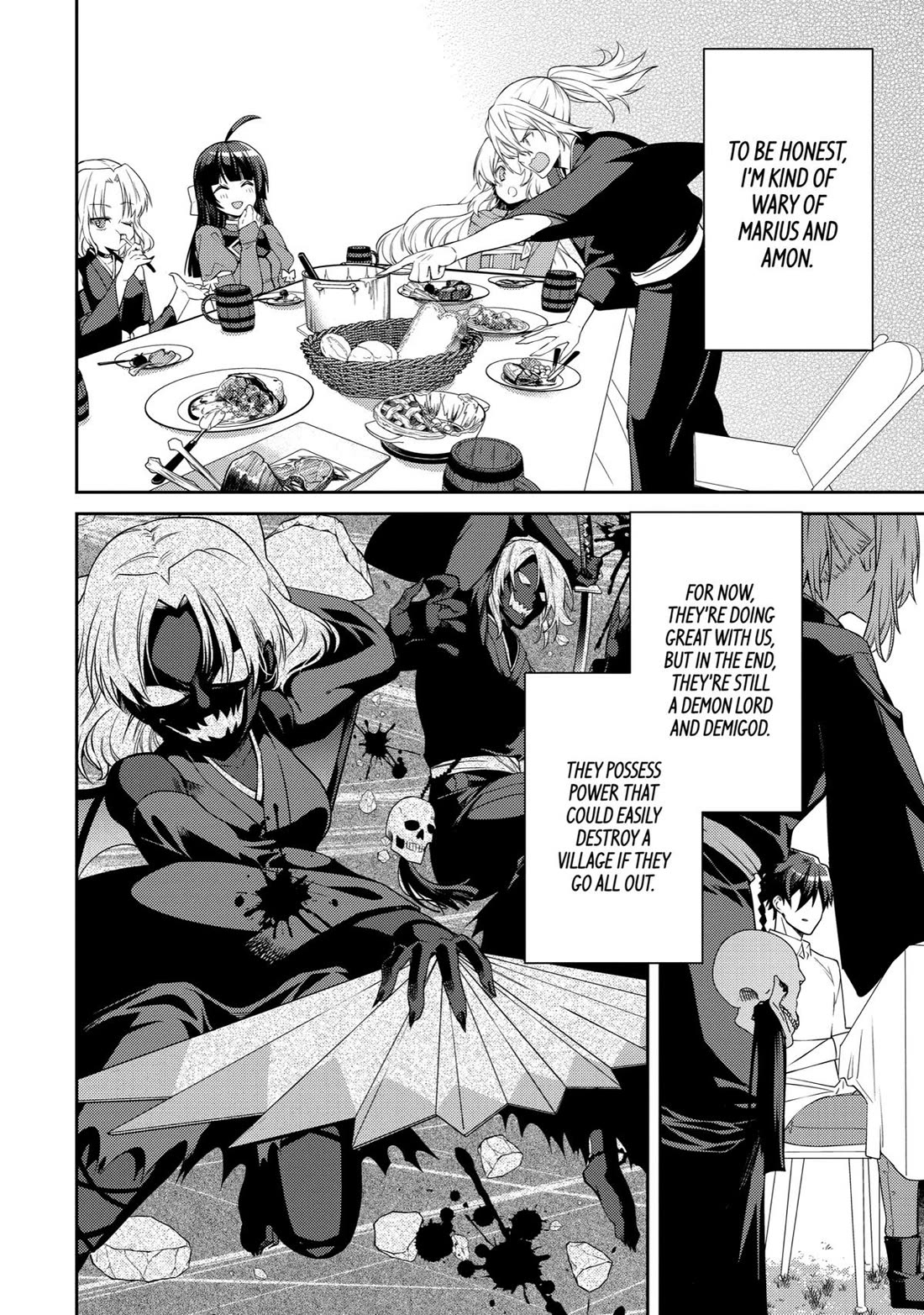 The Labyrinth Raids of the Ultimate Tank ~The Tank Possessing a Rare 9,999 Endurance Skill was Expelled from the Hero Party~ chapter 41 page 14