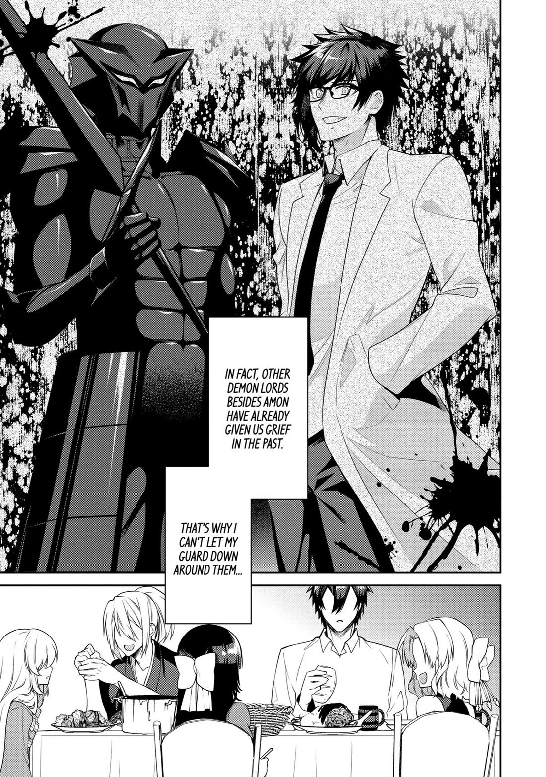 The Labyrinth Raids of the Ultimate Tank ~The Tank Possessing a Rare 9,999 Endurance Skill was Expelled from the Hero Party~ chapter 41 page 15