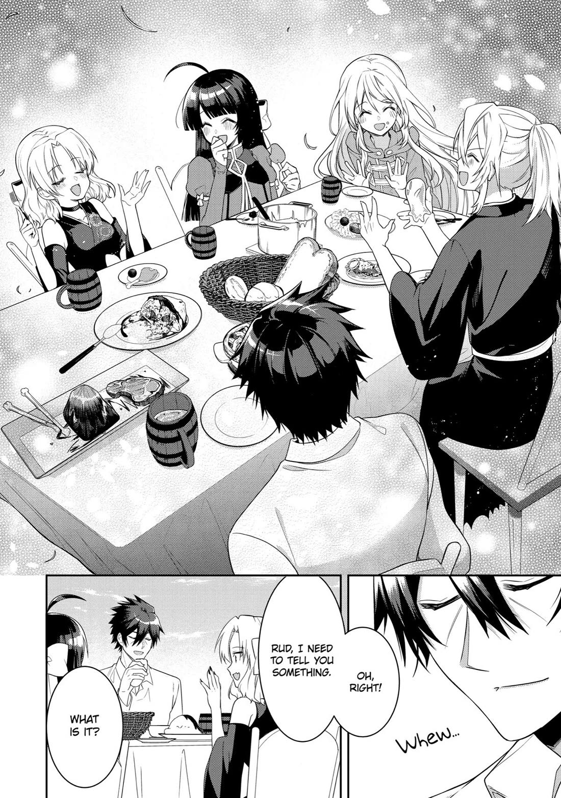 The Labyrinth Raids of the Ultimate Tank ~The Tank Possessing a Rare 9,999 Endurance Skill was Expelled from the Hero Party~ chapter 41 page 16