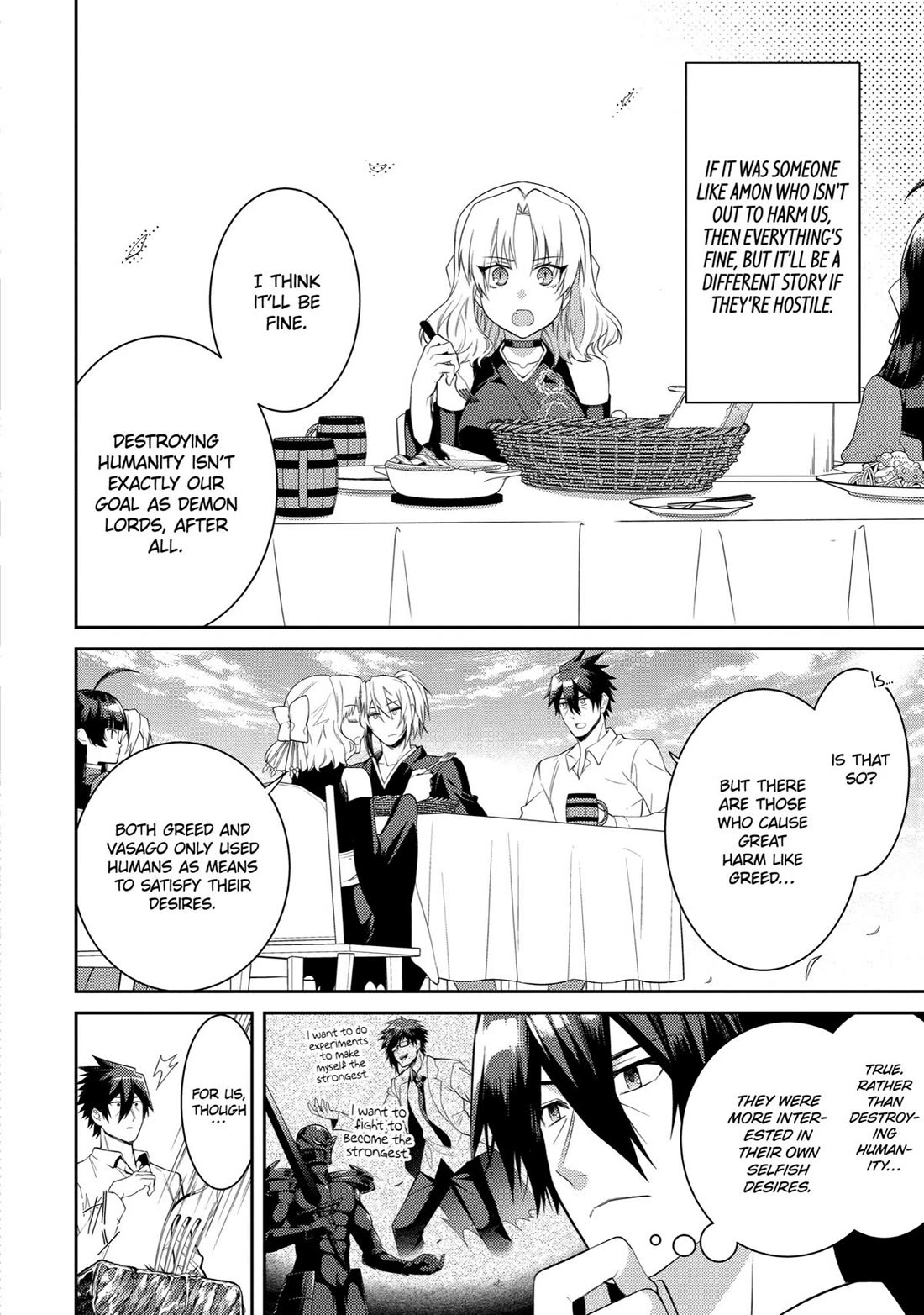 The Labyrinth Raids of the Ultimate Tank ~The Tank Possessing a Rare 9,999 Endurance Skill was Expelled from the Hero Party~ chapter 41 page 20