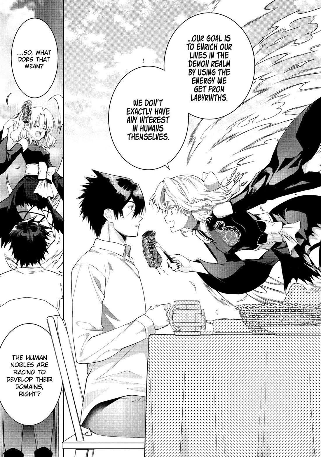 The Labyrinth Raids of the Ultimate Tank ~The Tank Possessing a Rare 9,999 Endurance Skill was Expelled from the Hero Party~ chapter 41 page 21