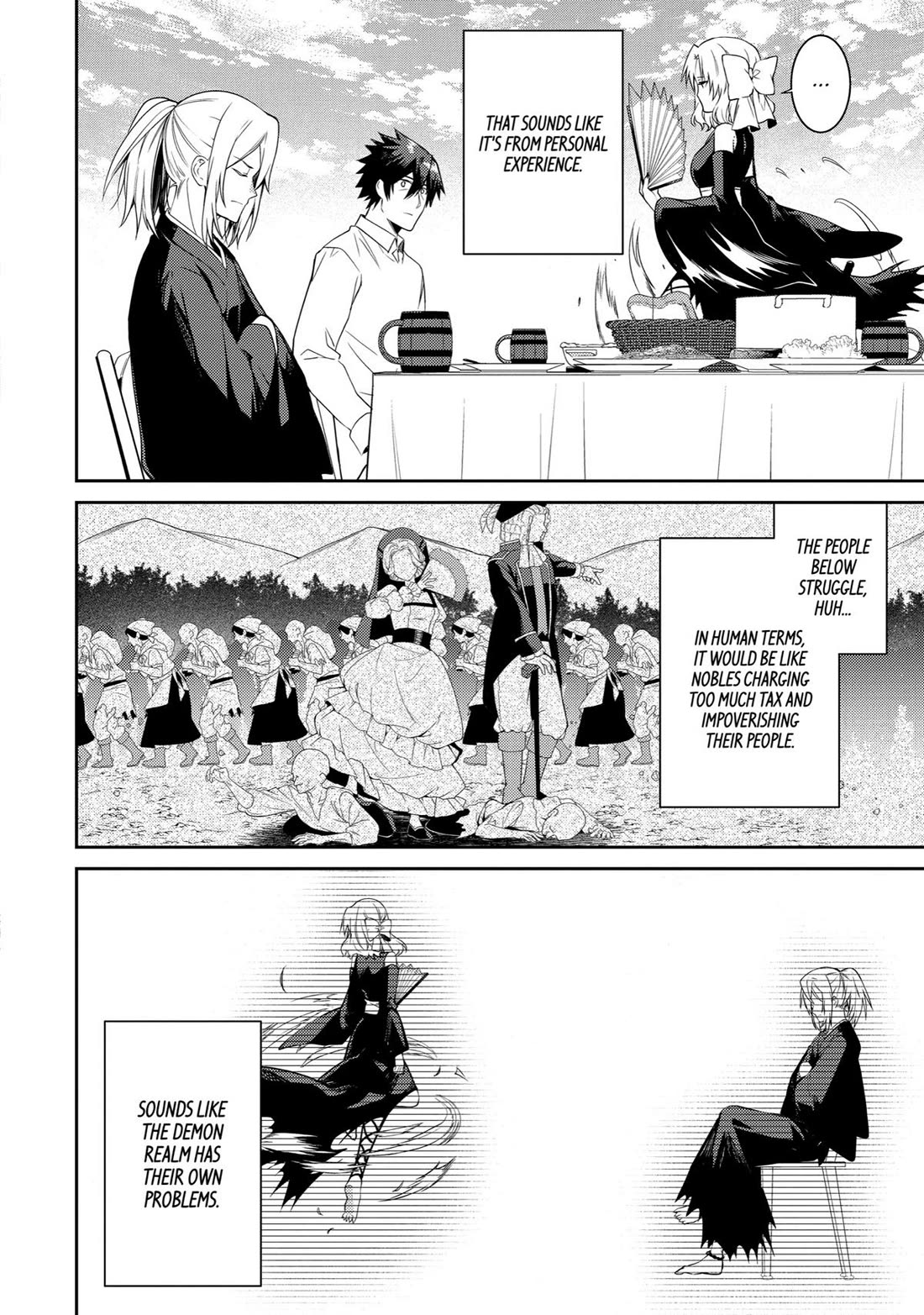 The Labyrinth Raids of the Ultimate Tank ~The Tank Possessing a Rare 9,999 Endurance Skill was Expelled from the Hero Party~ chapter 41 page 24