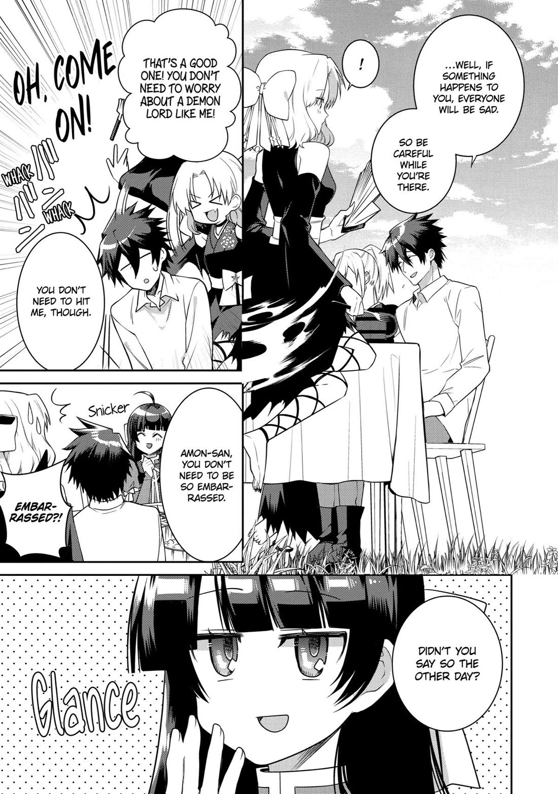 The Labyrinth Raids of the Ultimate Tank ~The Tank Possessing a Rare 9,999 Endurance Skill was Expelled from the Hero Party~ chapter 41 page 25