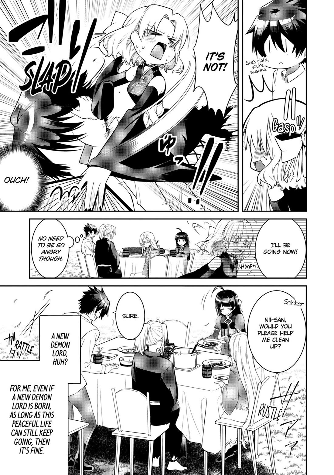 The Labyrinth Raids of the Ultimate Tank ~The Tank Possessing a Rare 9,999 Endurance Skill was Expelled from the Hero Party~ chapter 41 page 27